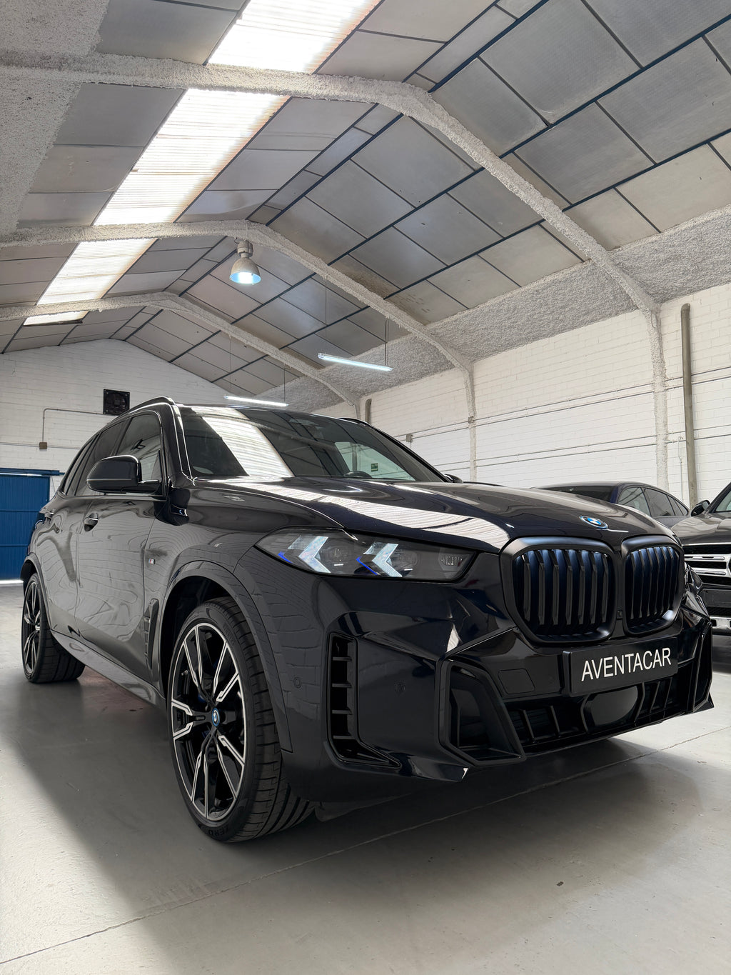BMW X5 xDrive50e M Sport