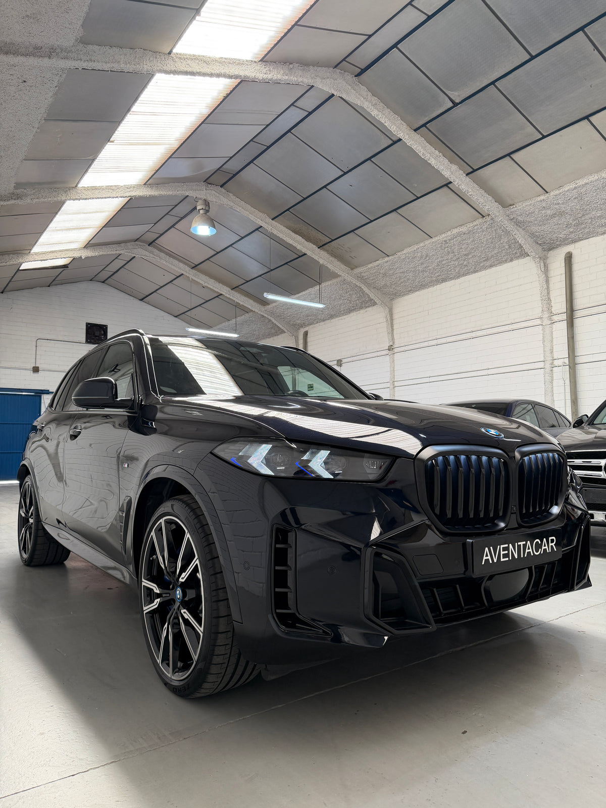 BMW X5 xDrive50e M Sport