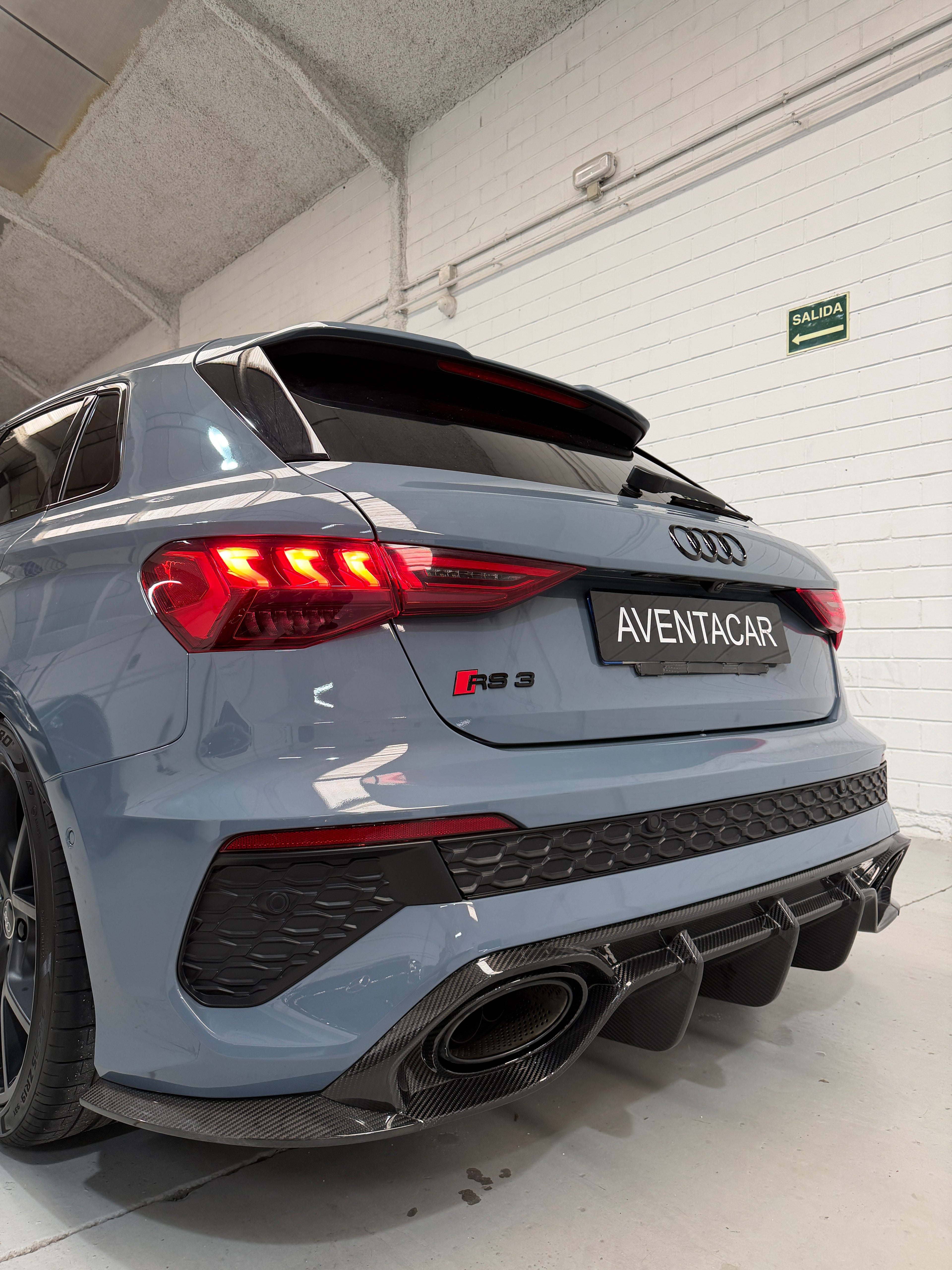Audi RS3 Sportback