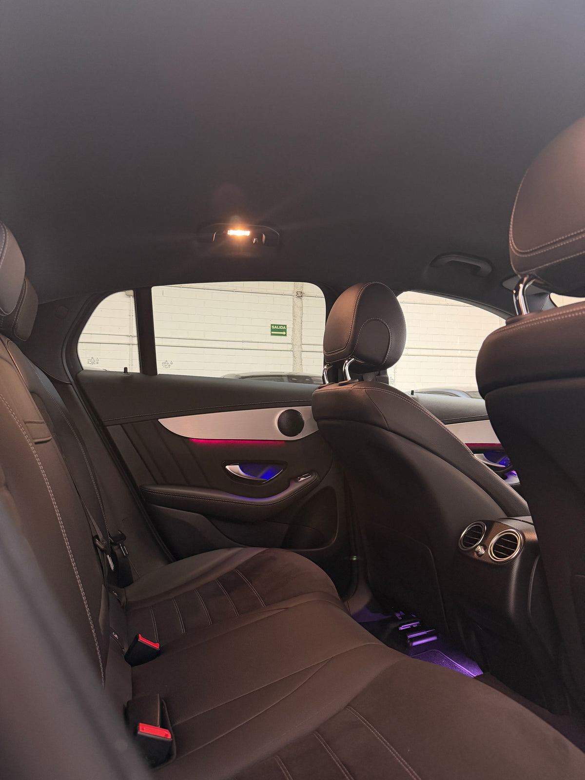 Mercedes-Benz GLC Coupé 300de AMG Line 4Matic