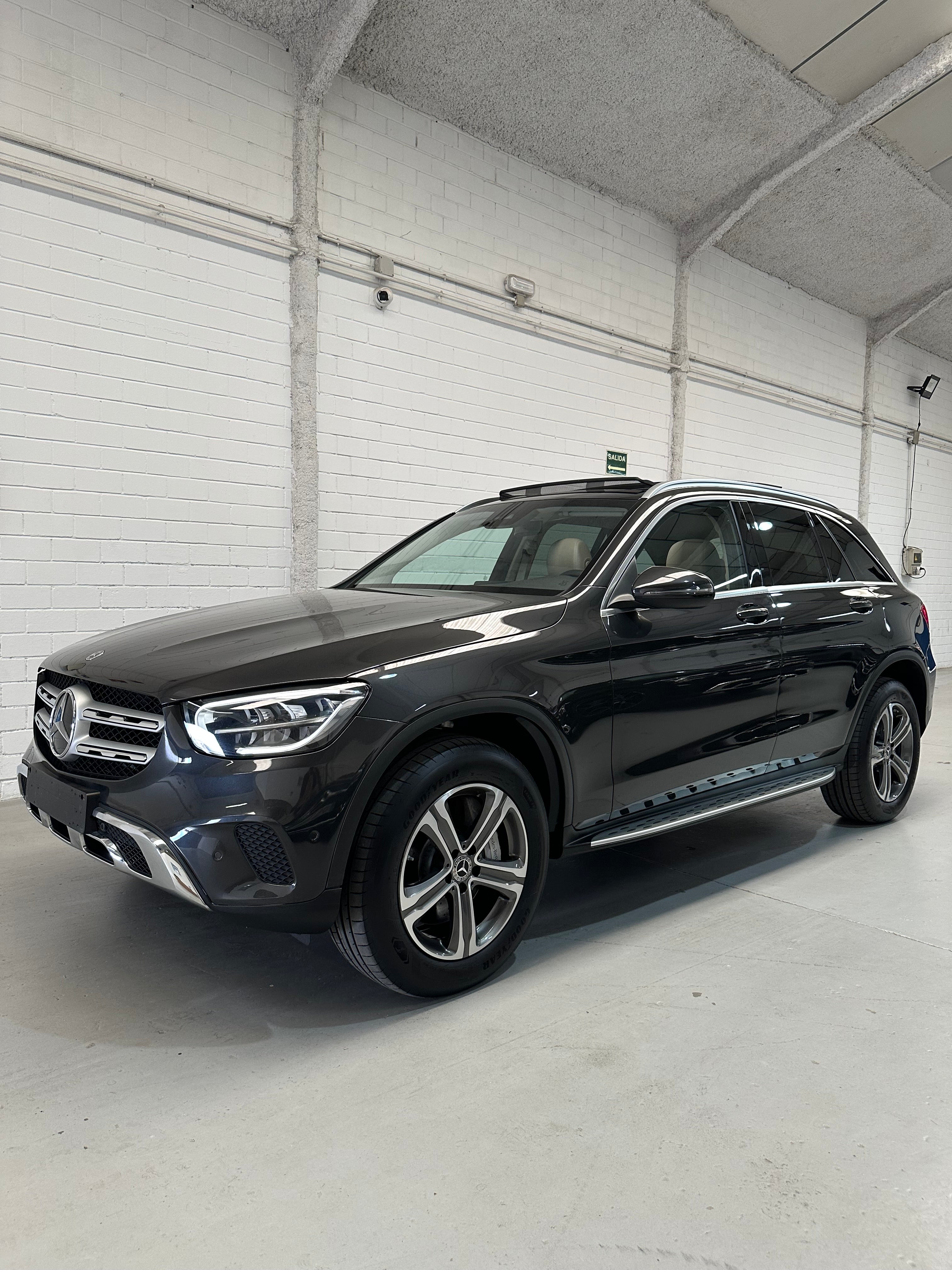 Mercedes-Benz GLC 300de 4MATIC