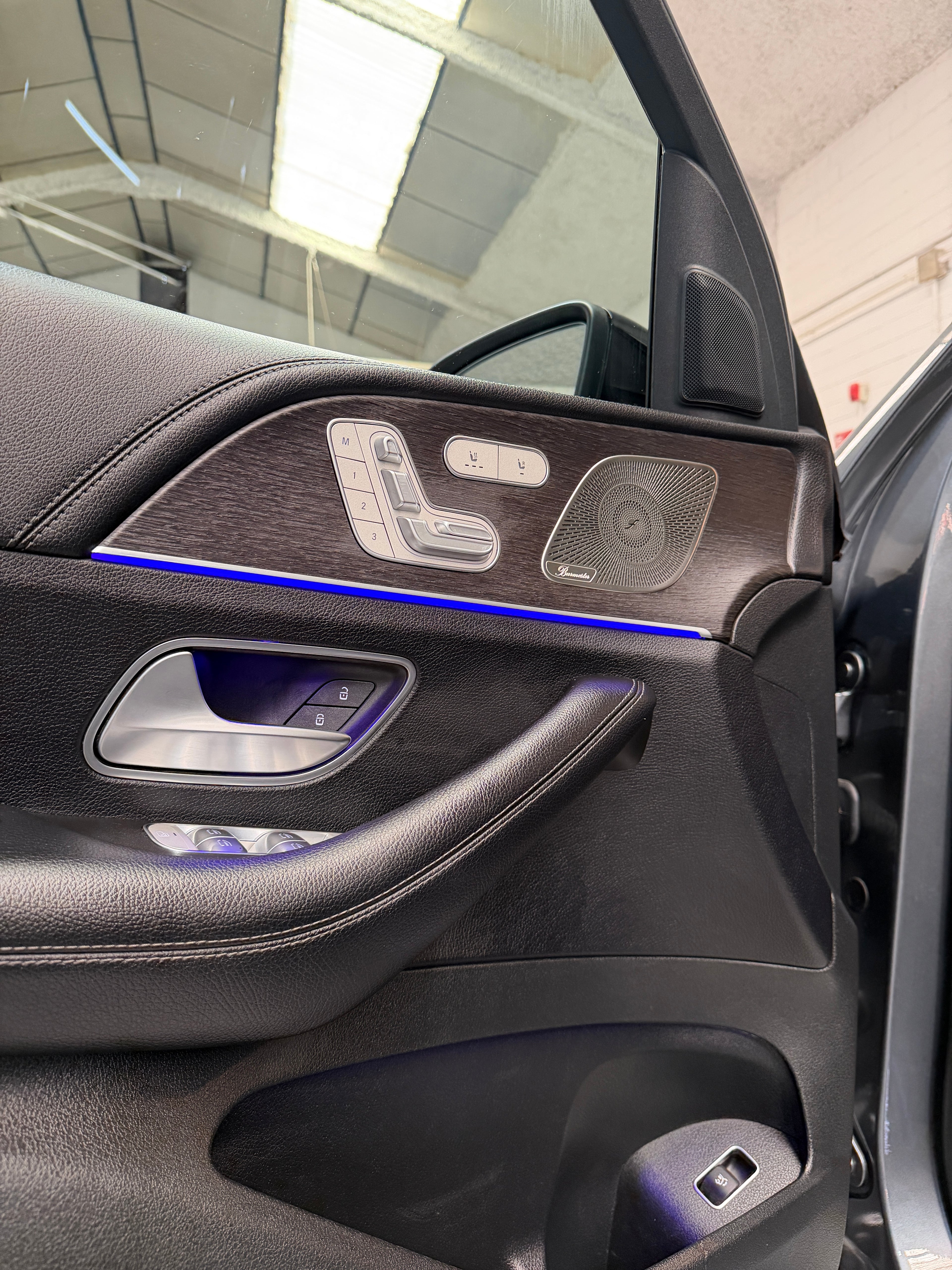 Mercedes-Benz GLE 350de AMG 4 Matic