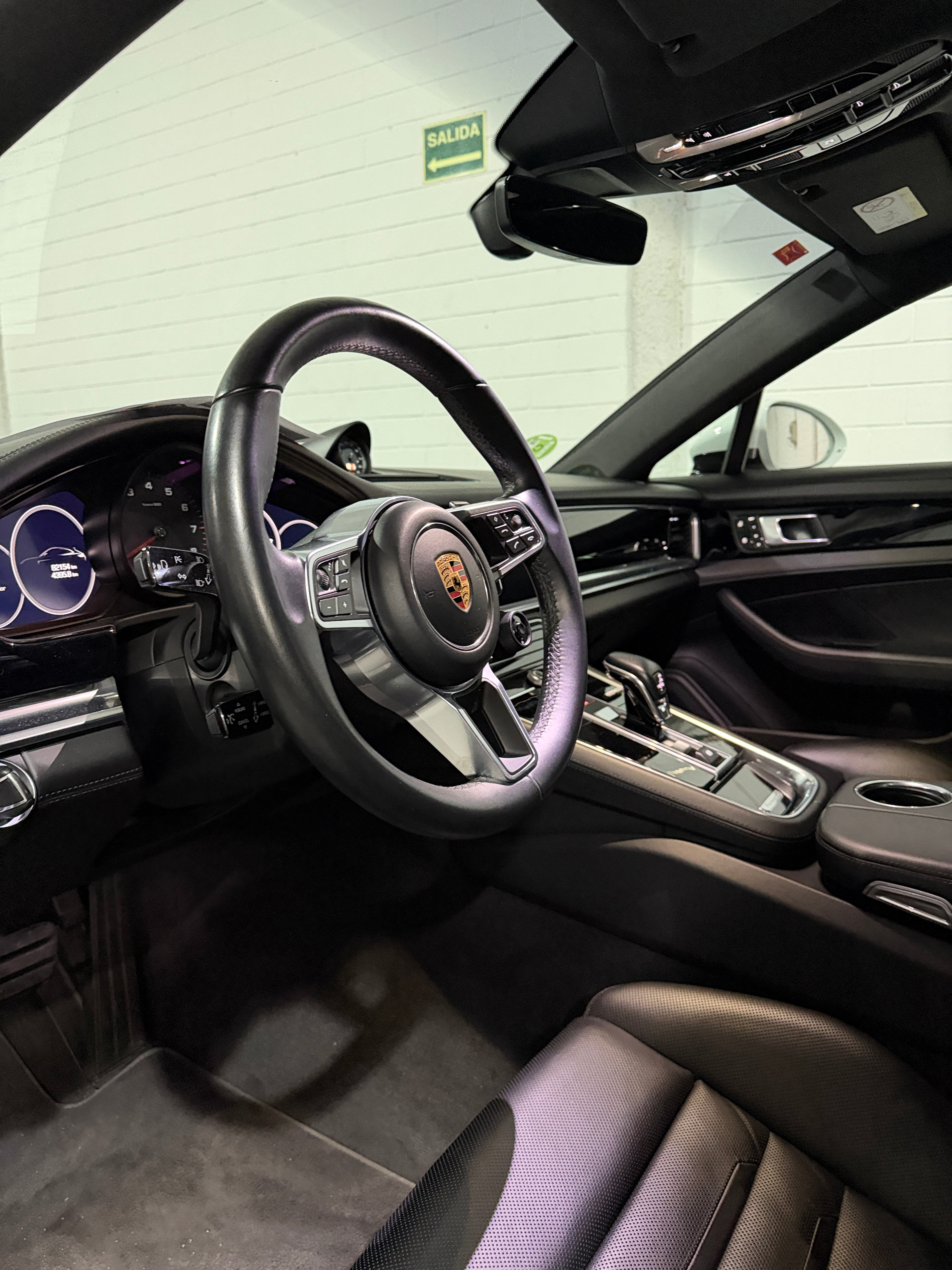 Porsche Panamera 4 Sport Turismo