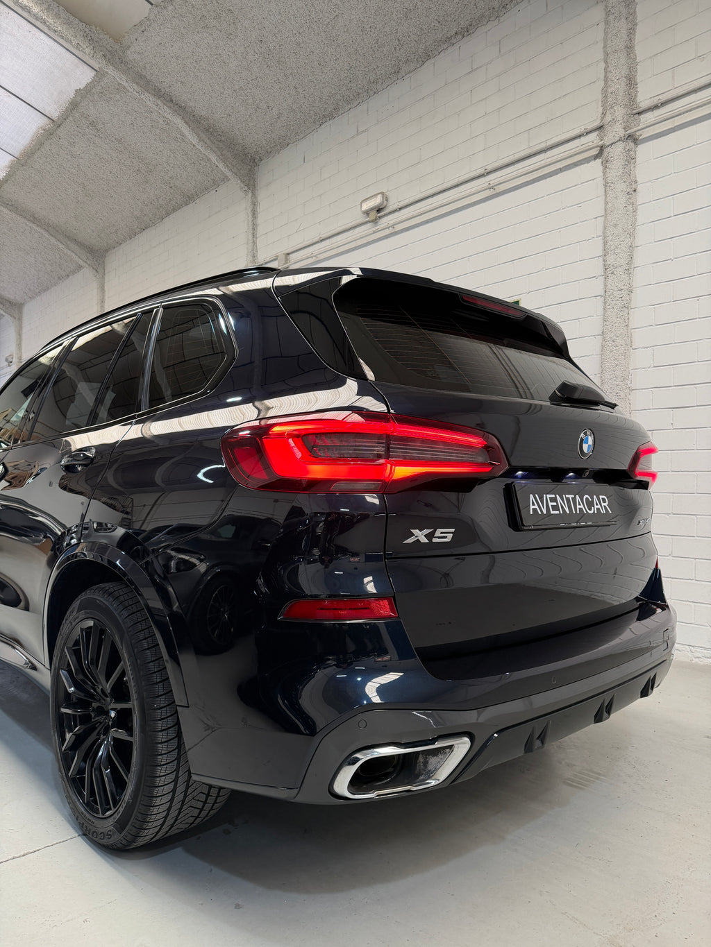 BMW X5 xDrive45e M