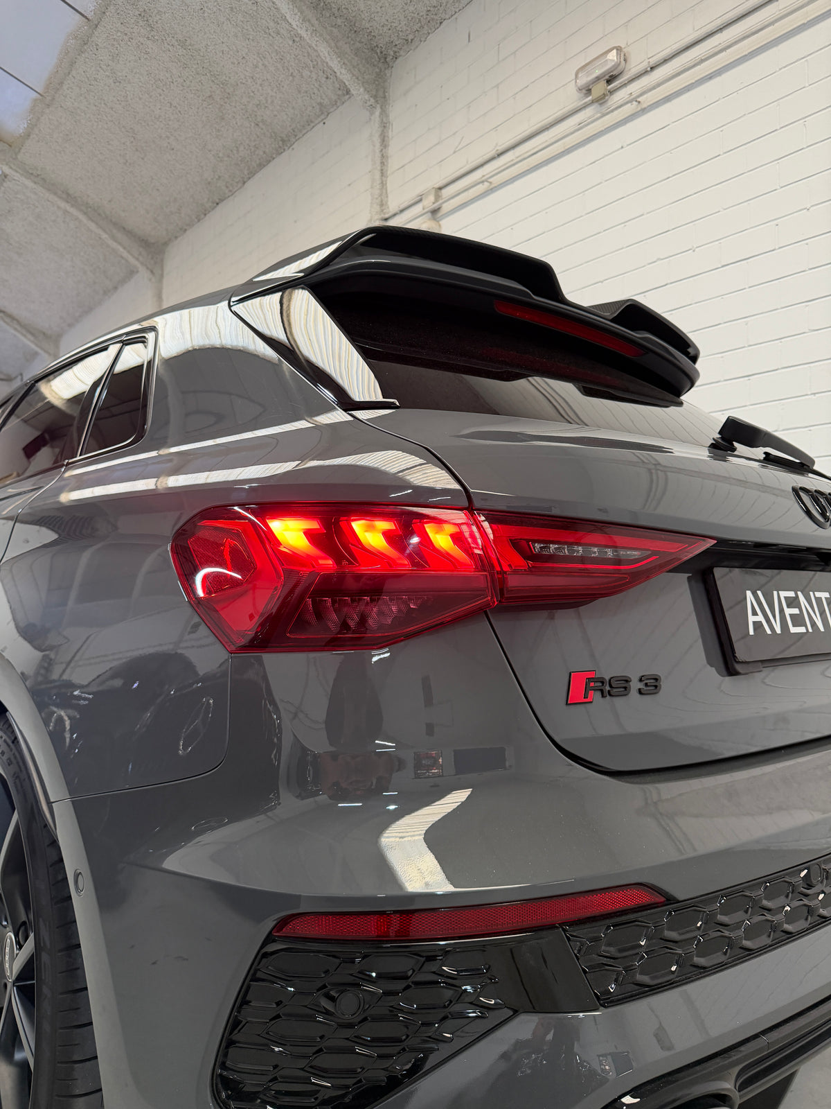 AUDI RS3 Sportback 470CV