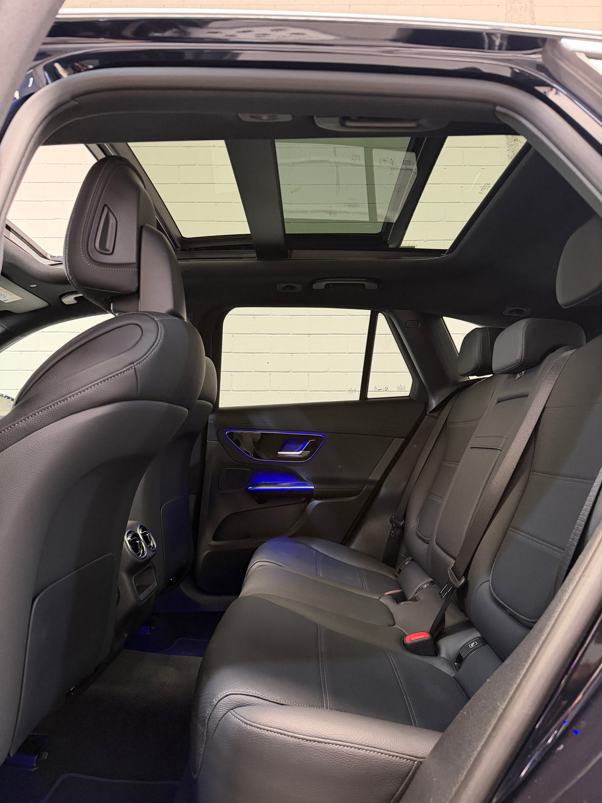 Mercedes-Benz GLC 220d AMG Line 4 Matic