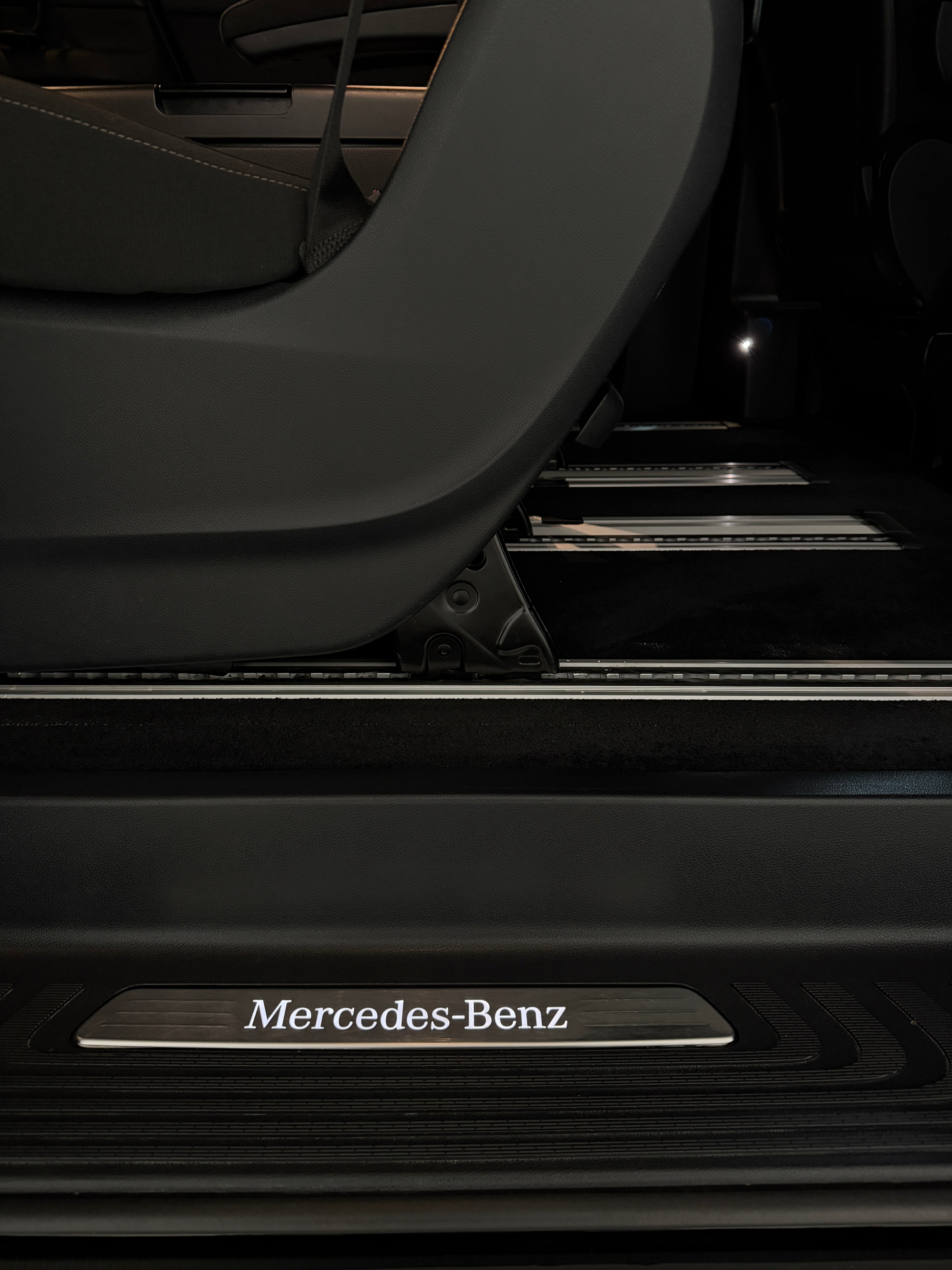 Mercedes-Benz Clase V 250d Avantgarde Largo