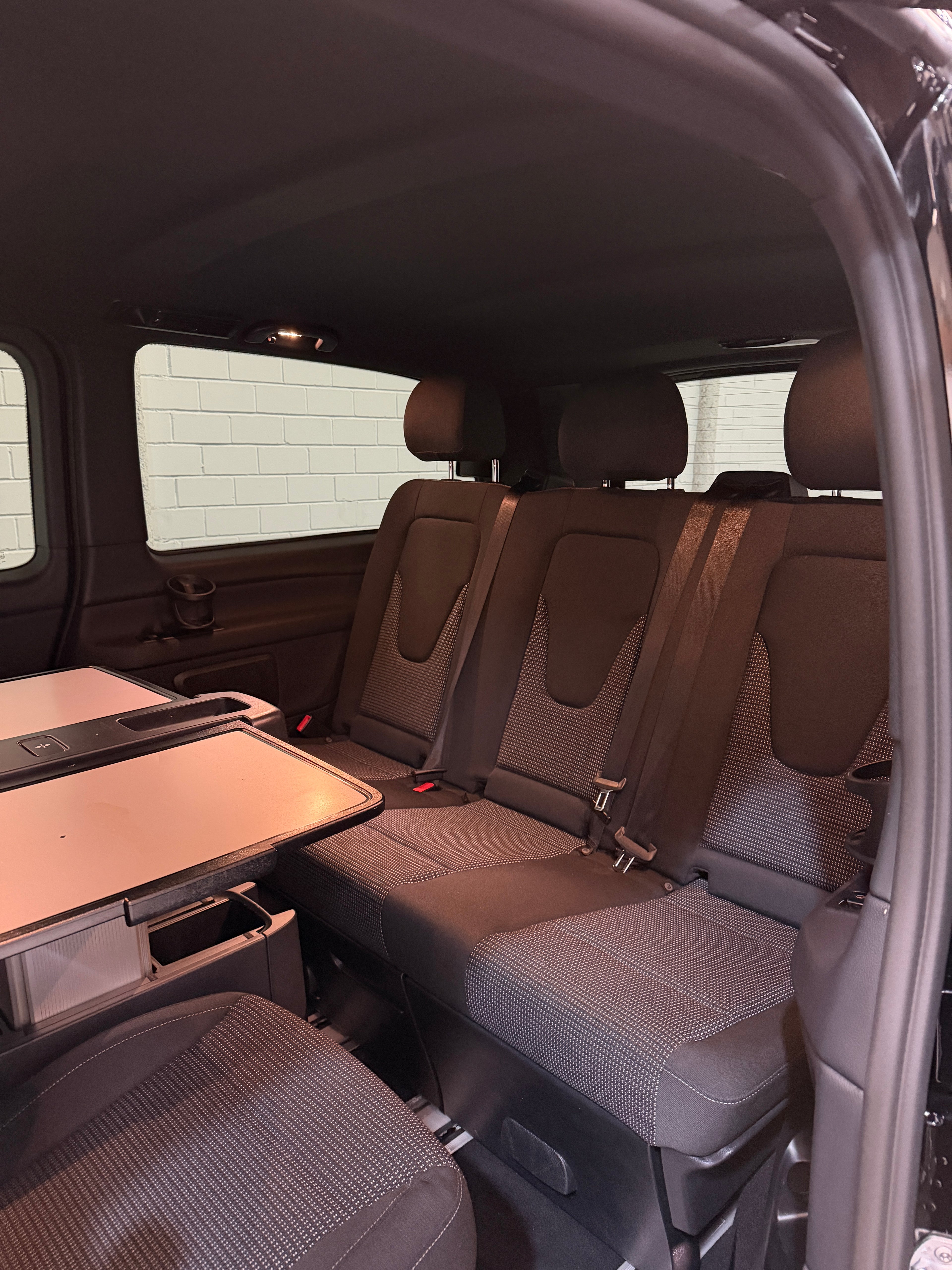 Mercedes-Benz Clase V 250d Avantgarde Largo