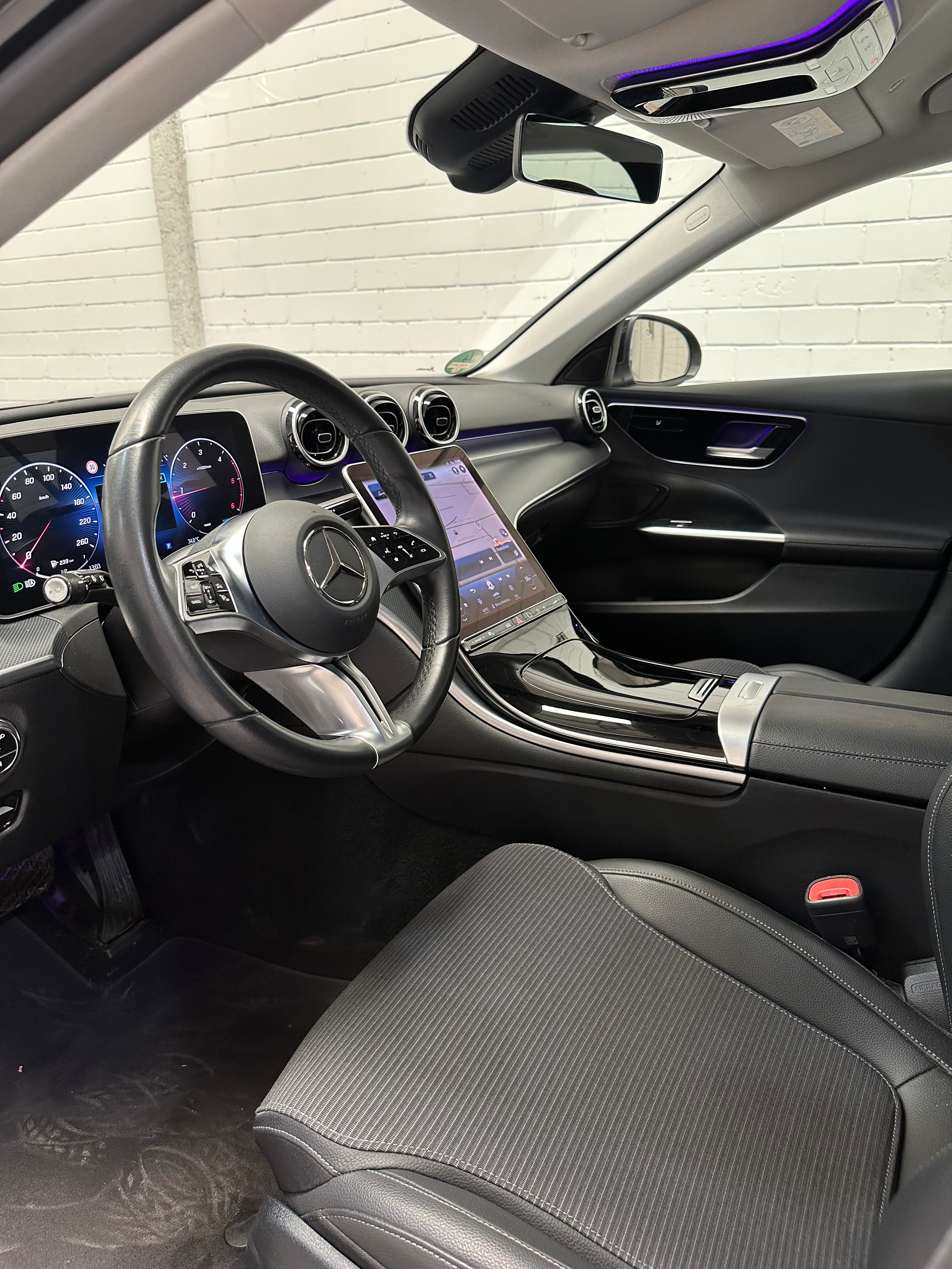 Mercedes Benz C 200d