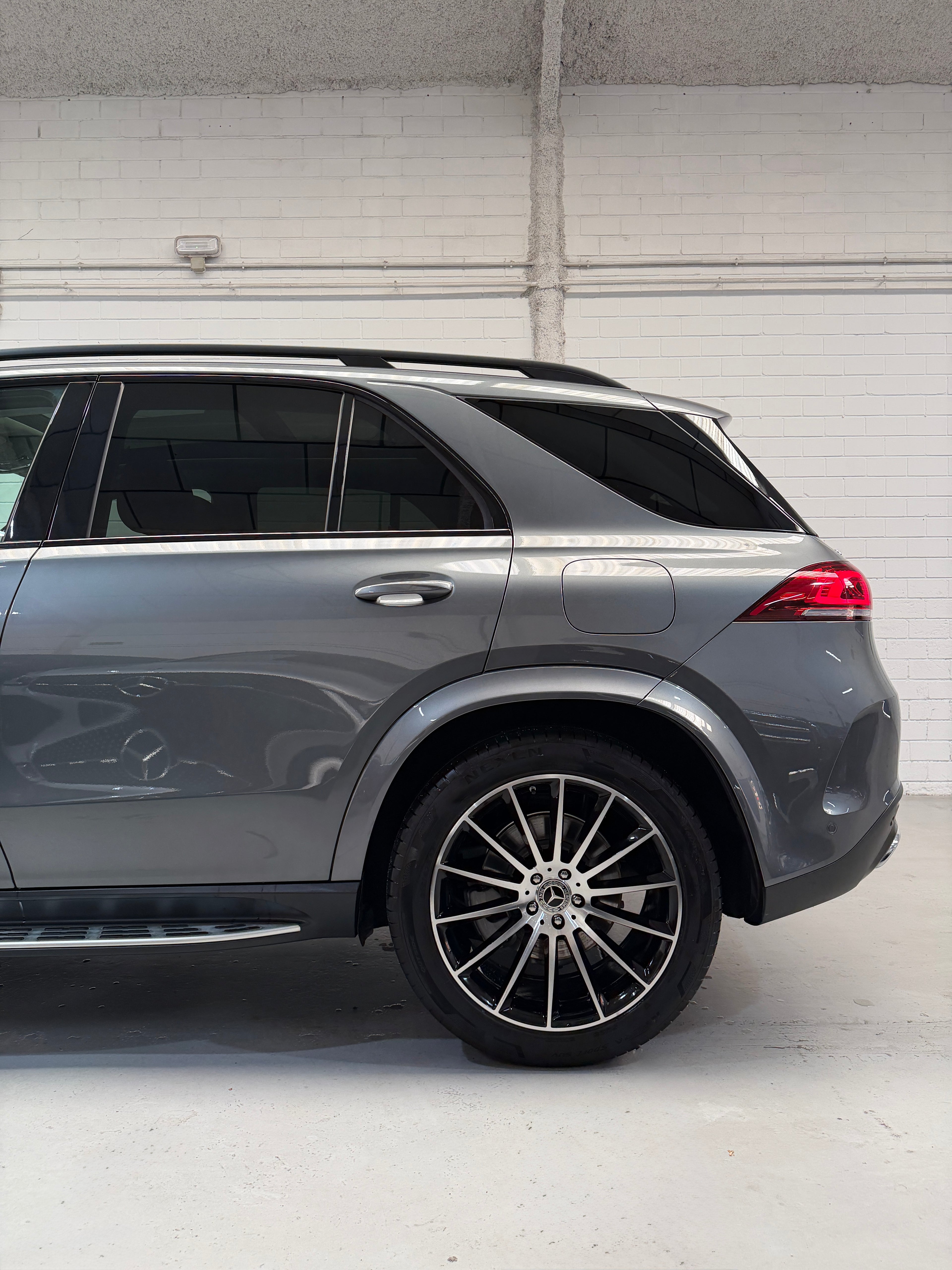 Mercedes-Benz GLE 350de AMG 4 Matic