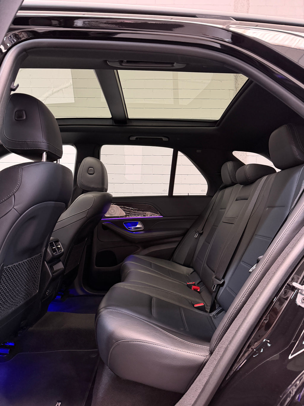 Mercedes-Benz GLE 350de AMG Line 4MATIC