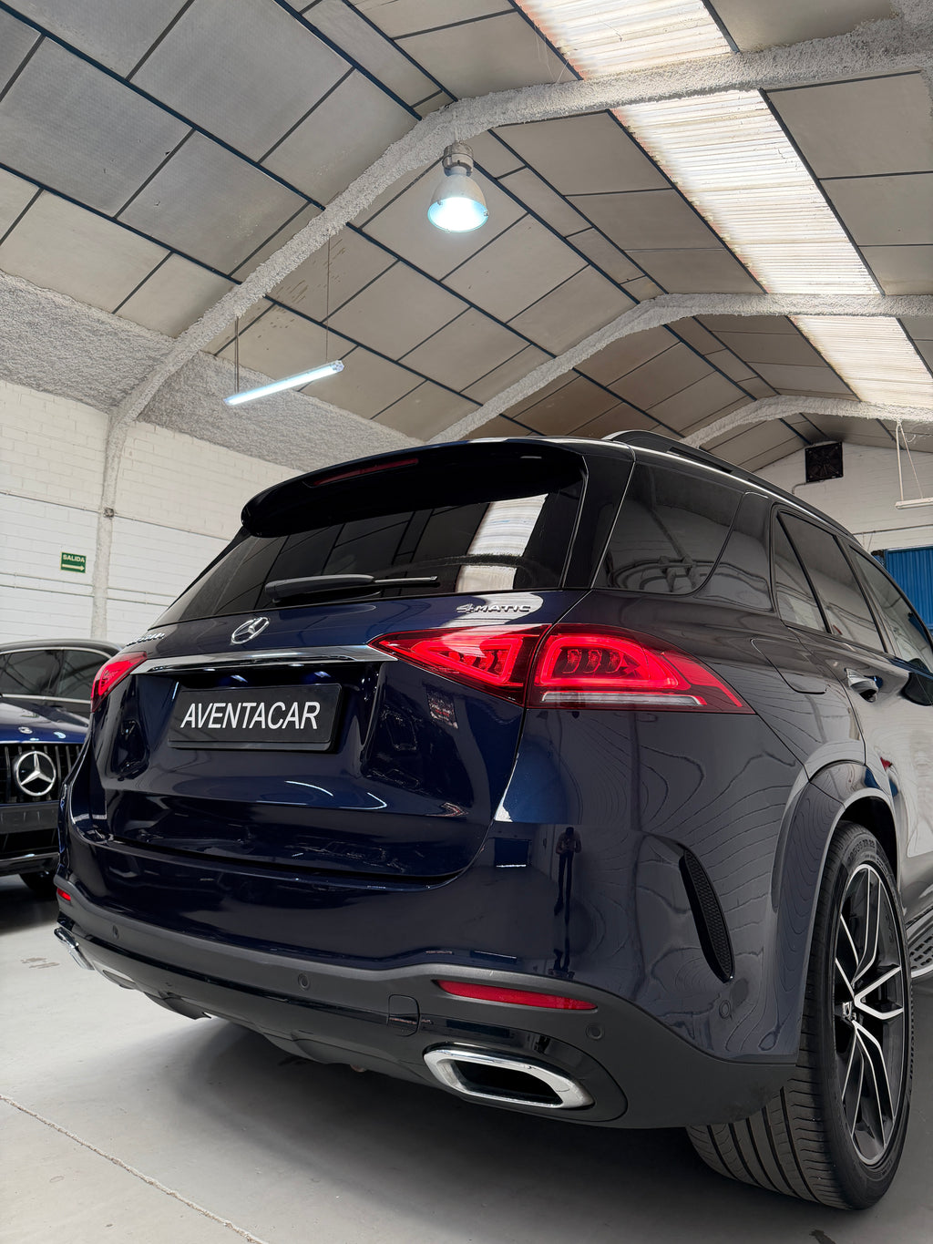 Mercedes-Benz GLE 350de
