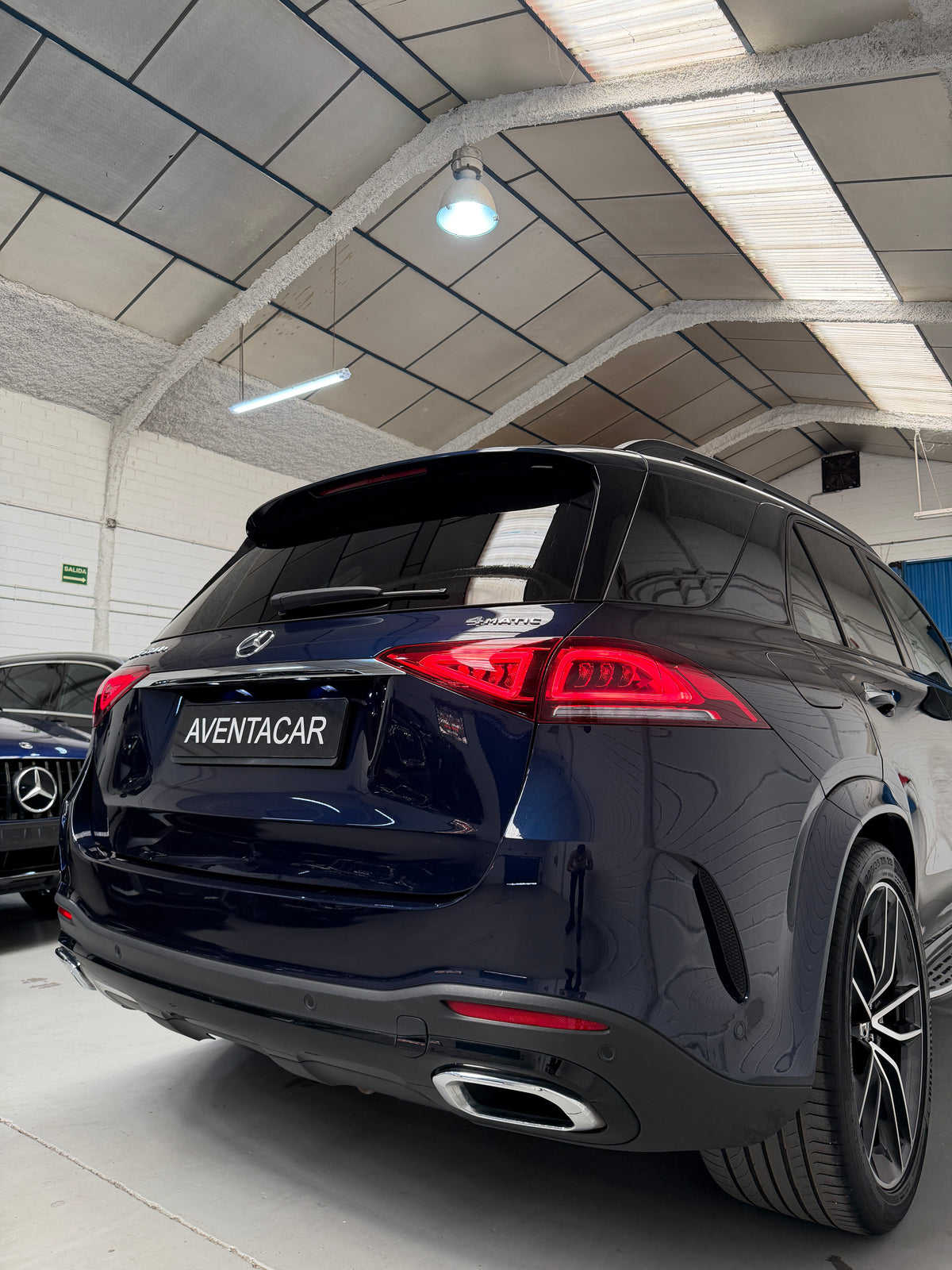 Mercedes-Benz GLE 350de