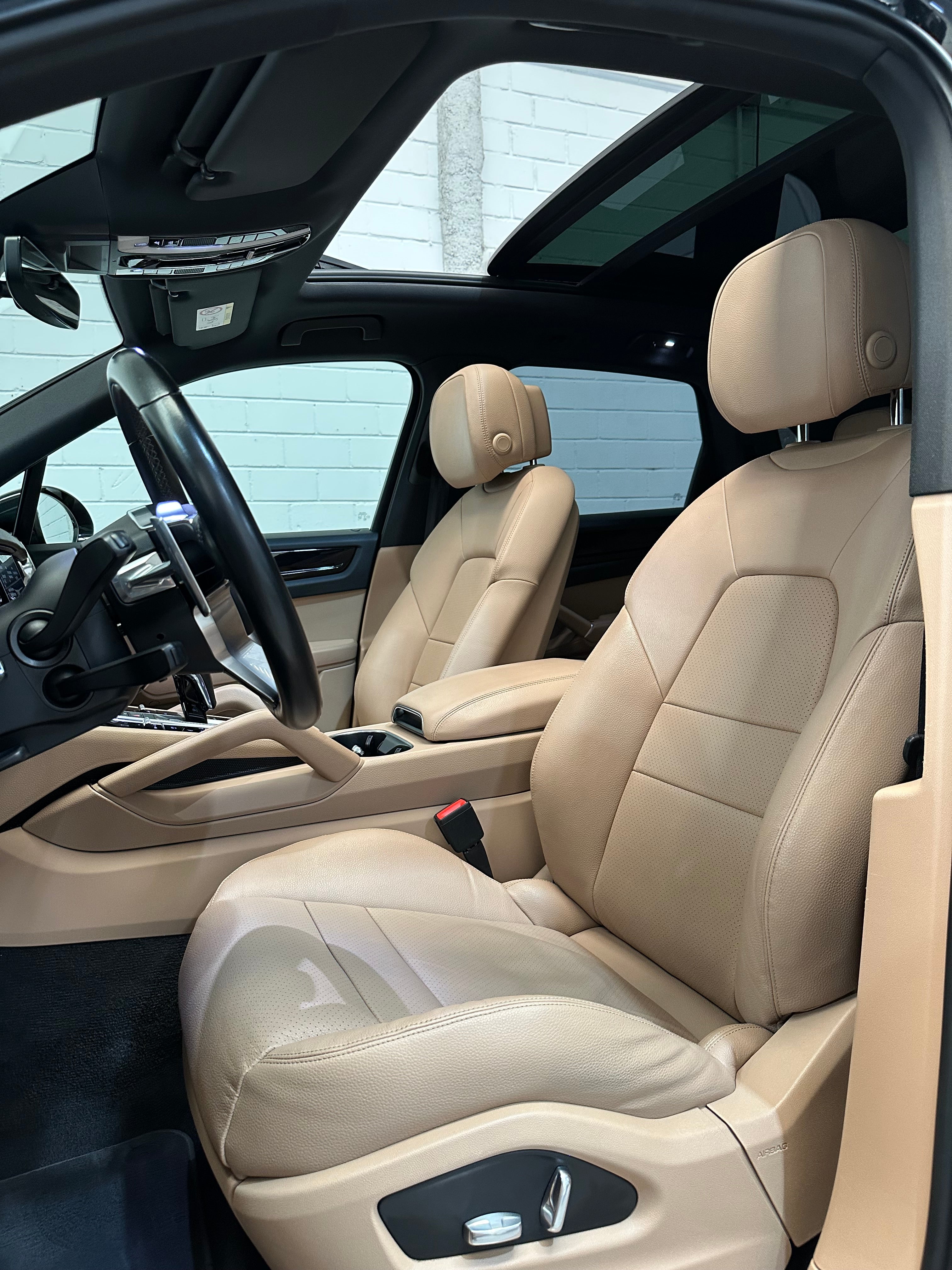 Porsche Cayenne 4 E-hybrid