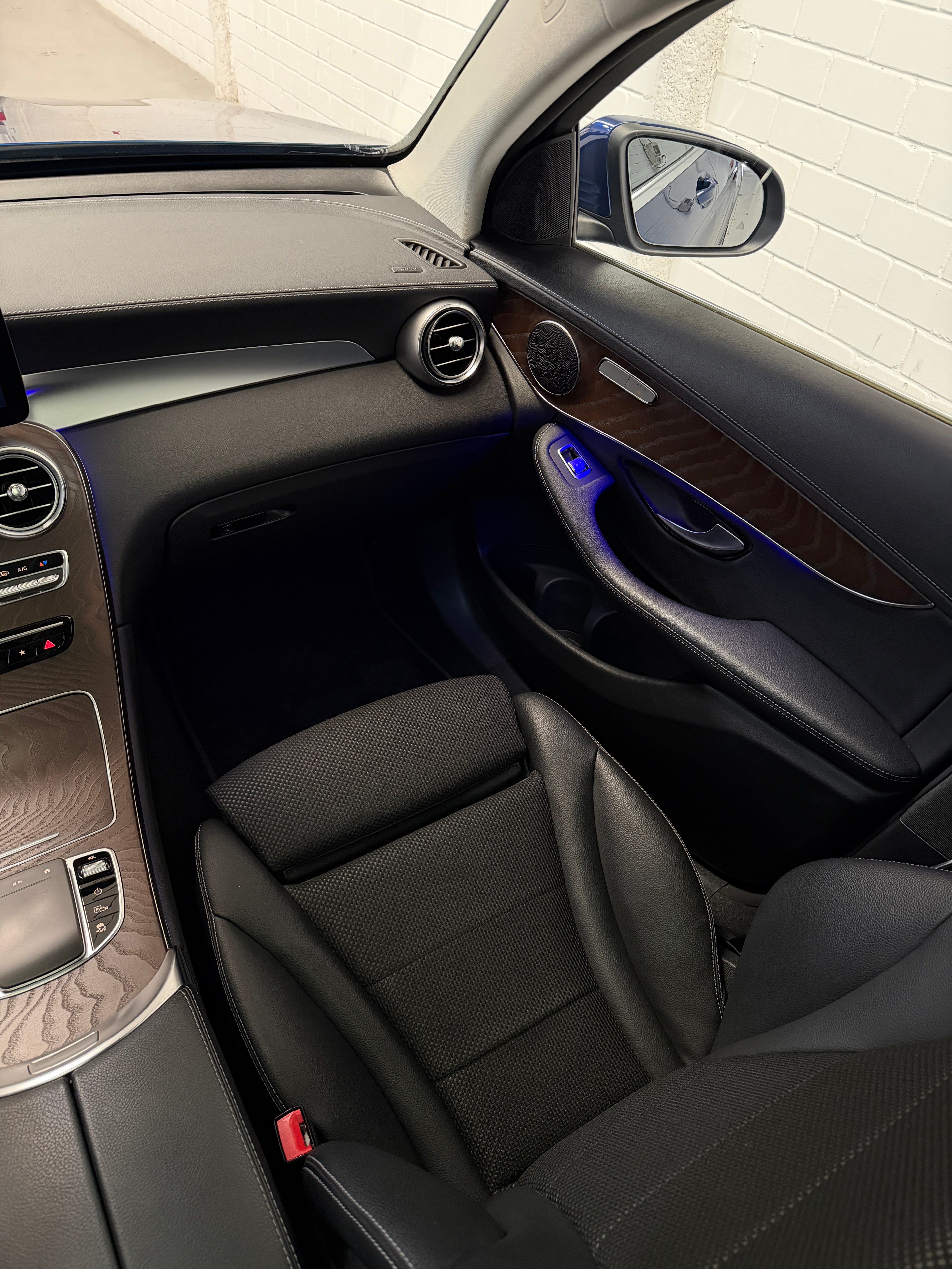 Mercedes-Benz GLC 300de 4 MATIC