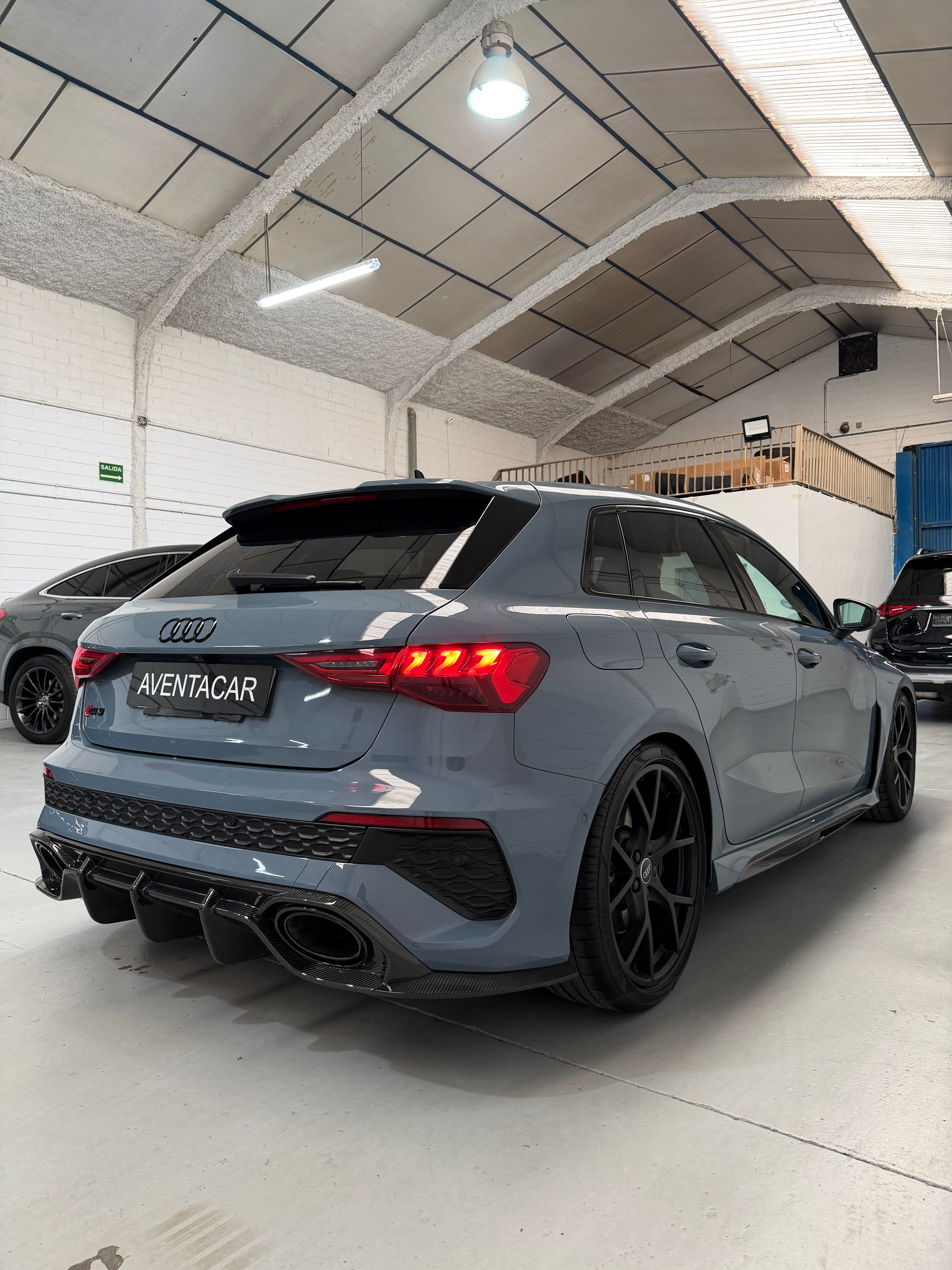 Audi RS3 Sportback