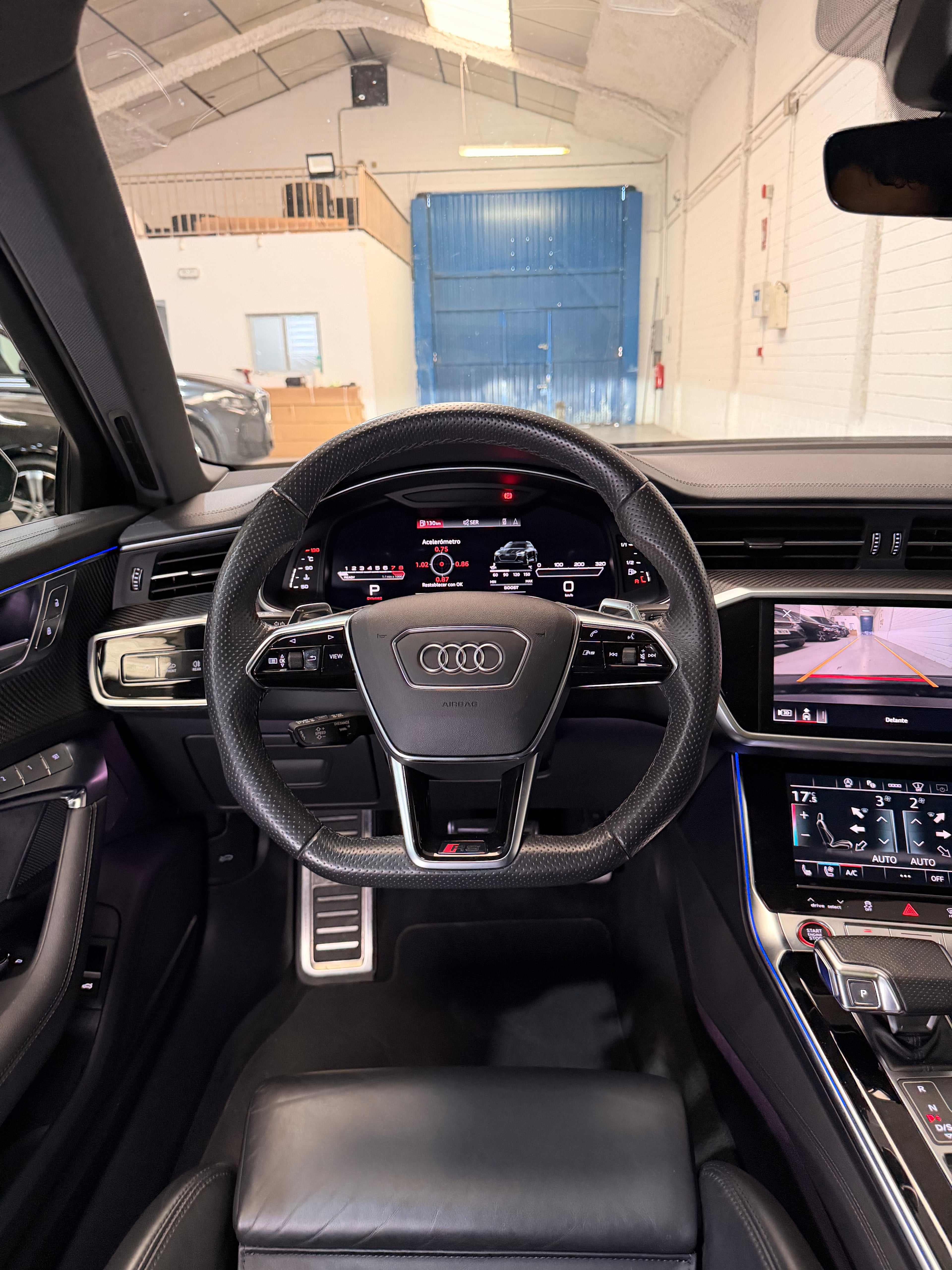 Audi RS6