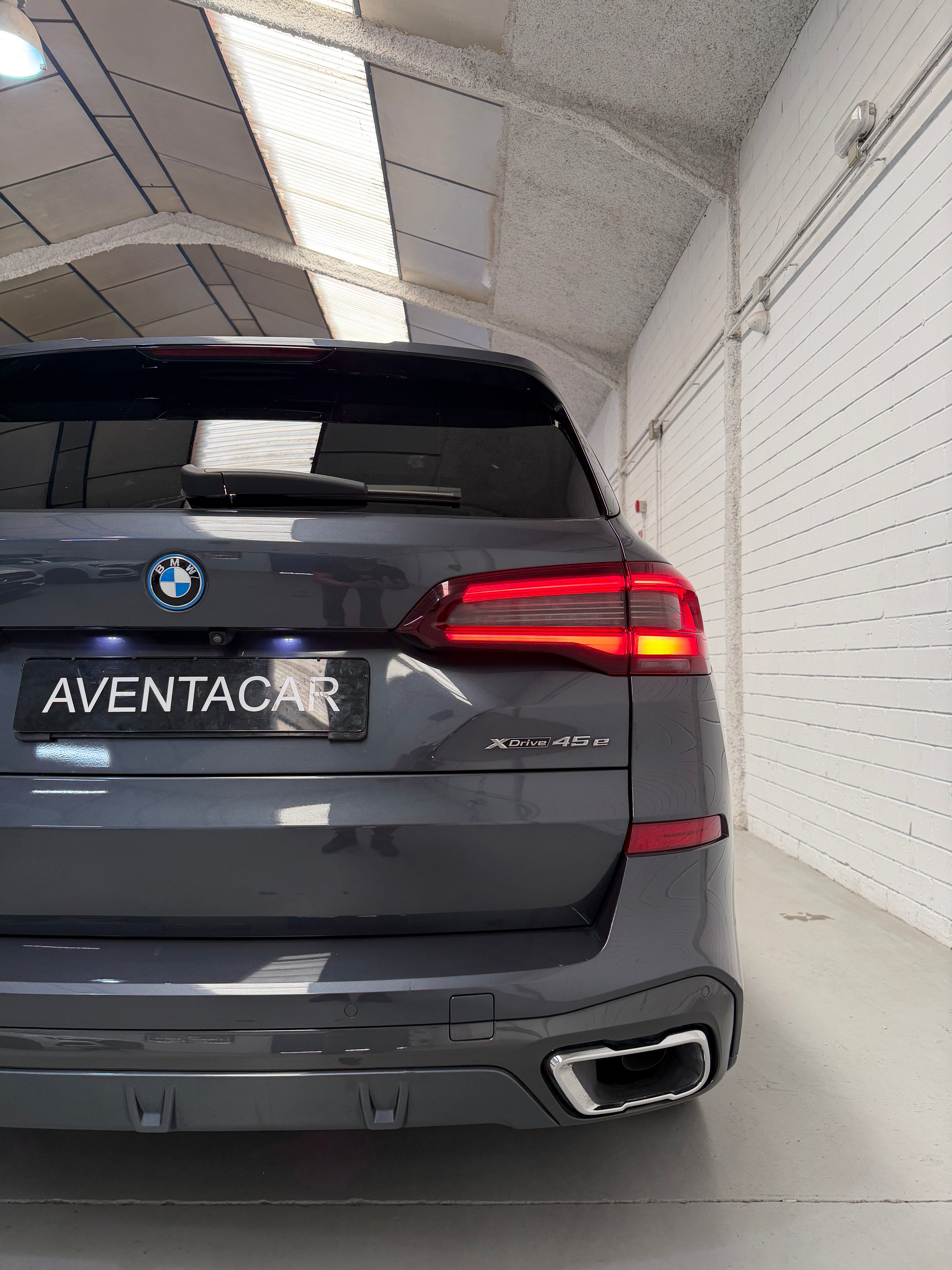 BMW X5 xDrive45e M Sport