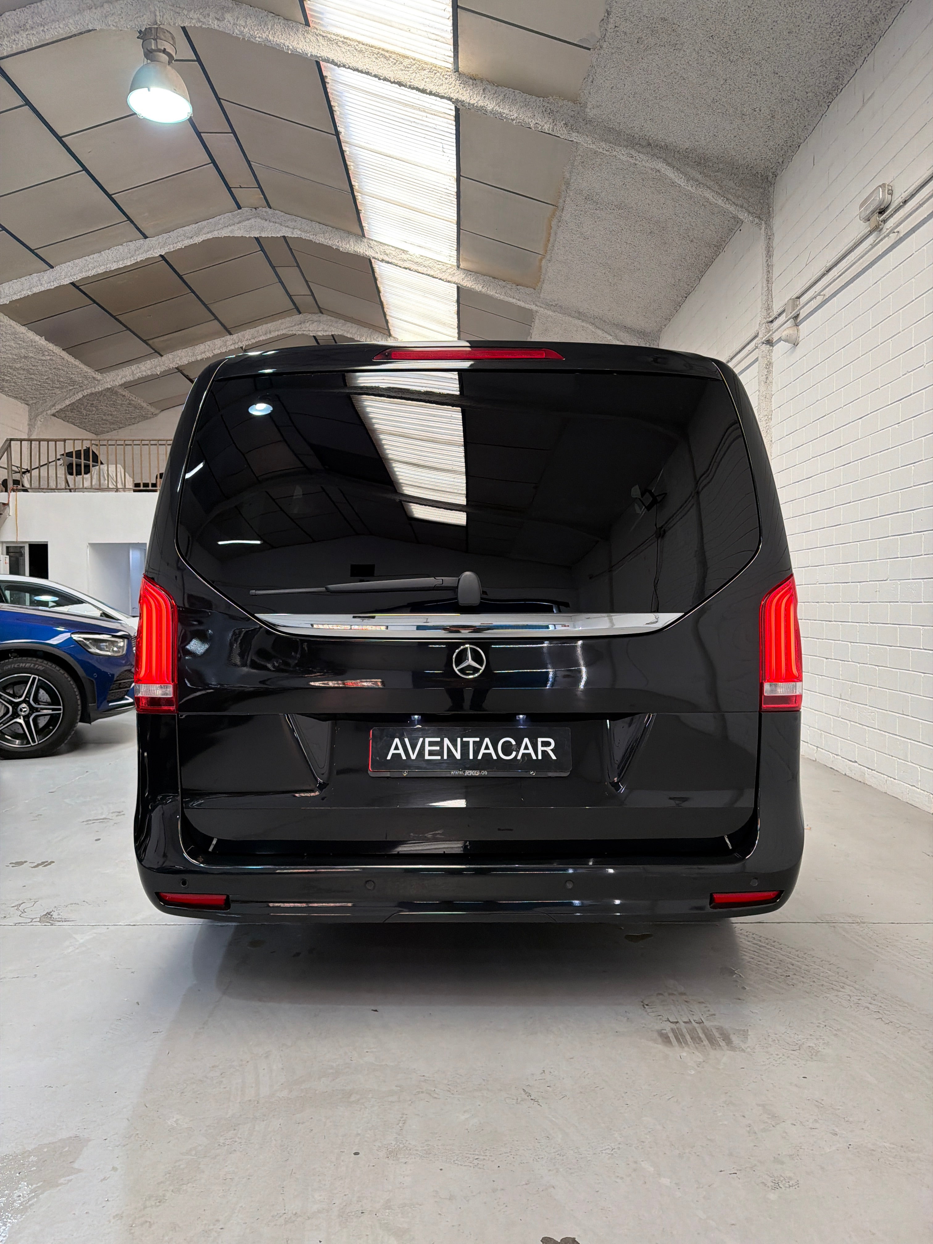 Mercedes-Benz Clase V 250d Avantgarde Largo