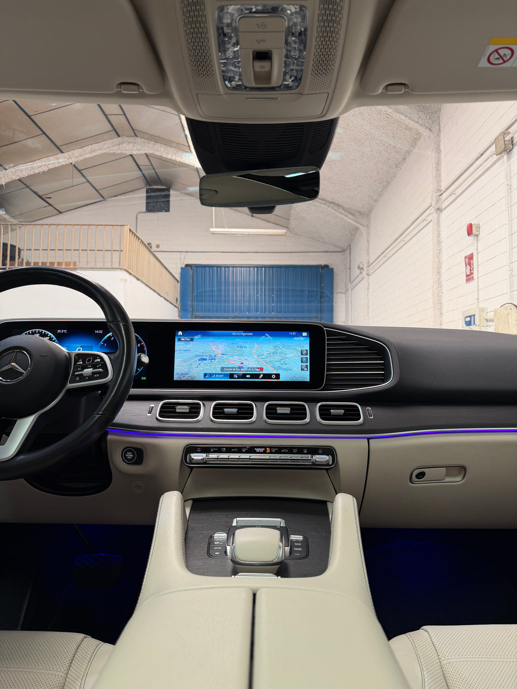 Mercedes-Benz GLE 350de