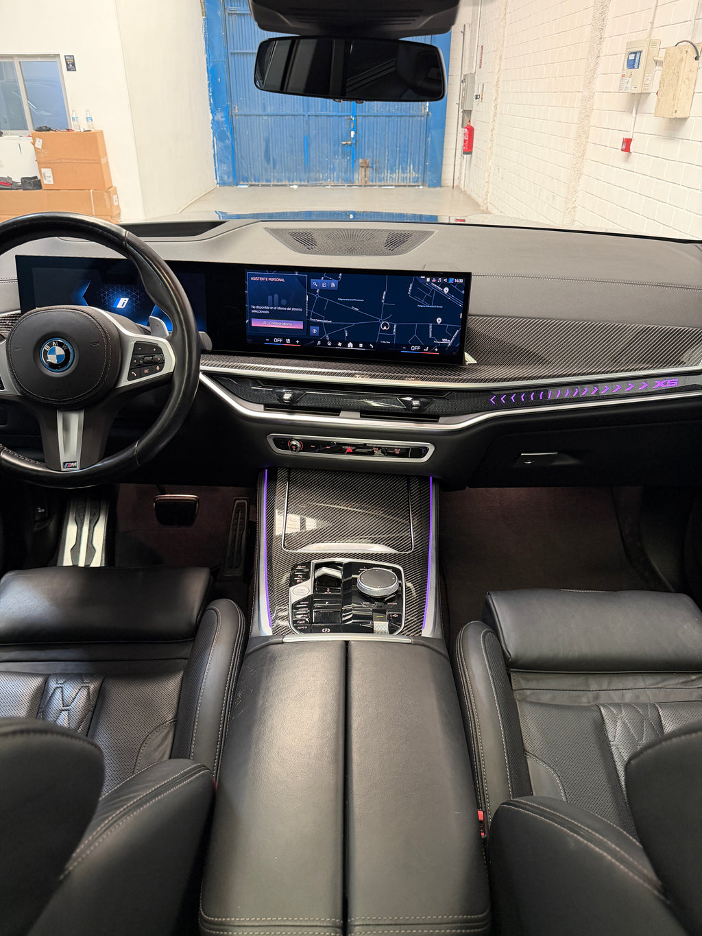 BMW X5 xDrive50e M Sport
