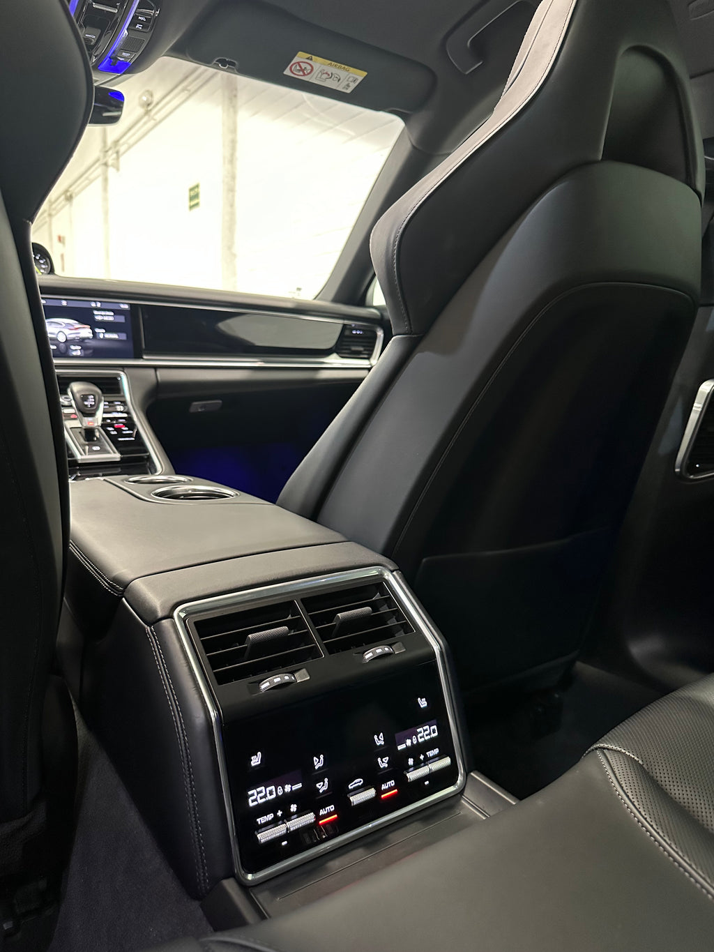 Porsche Panamera 4 Ehybrid 5 Plazas