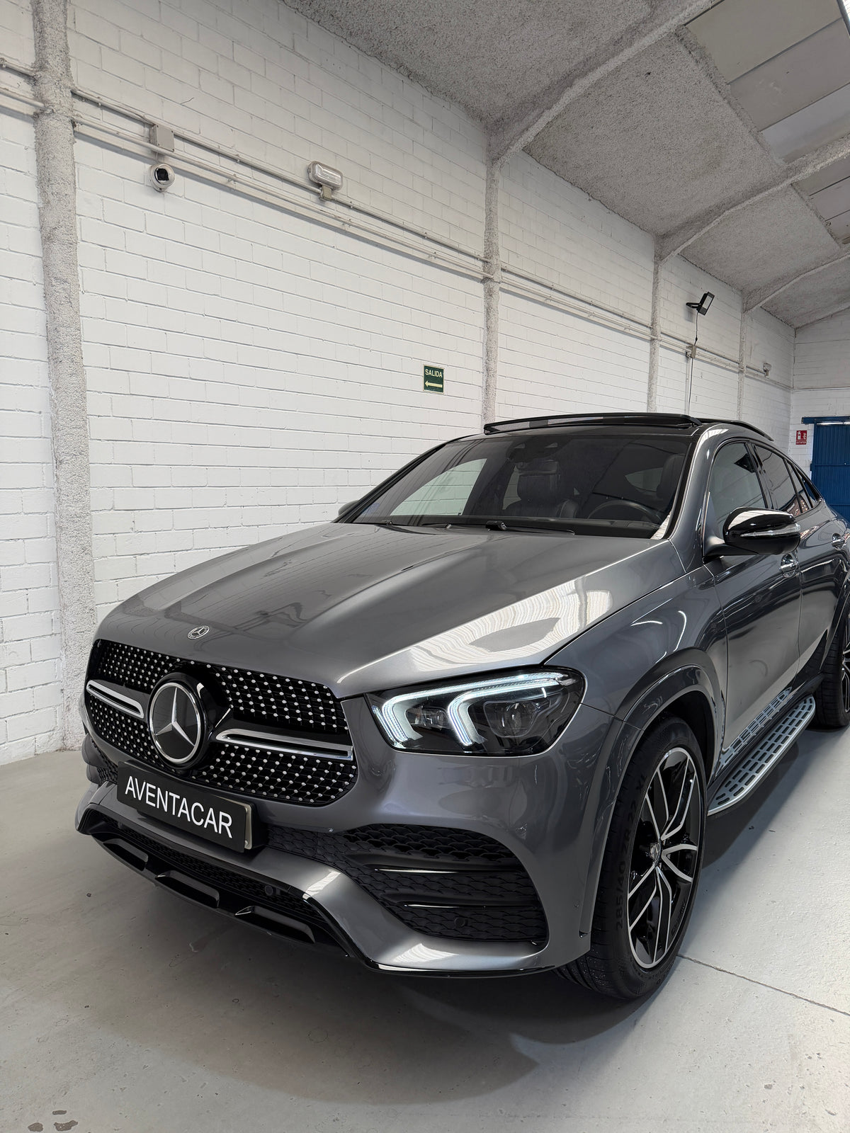 Mercedes-Benz GLE Coupé 350de AMG Line MANUFAKTUR 4 Matic