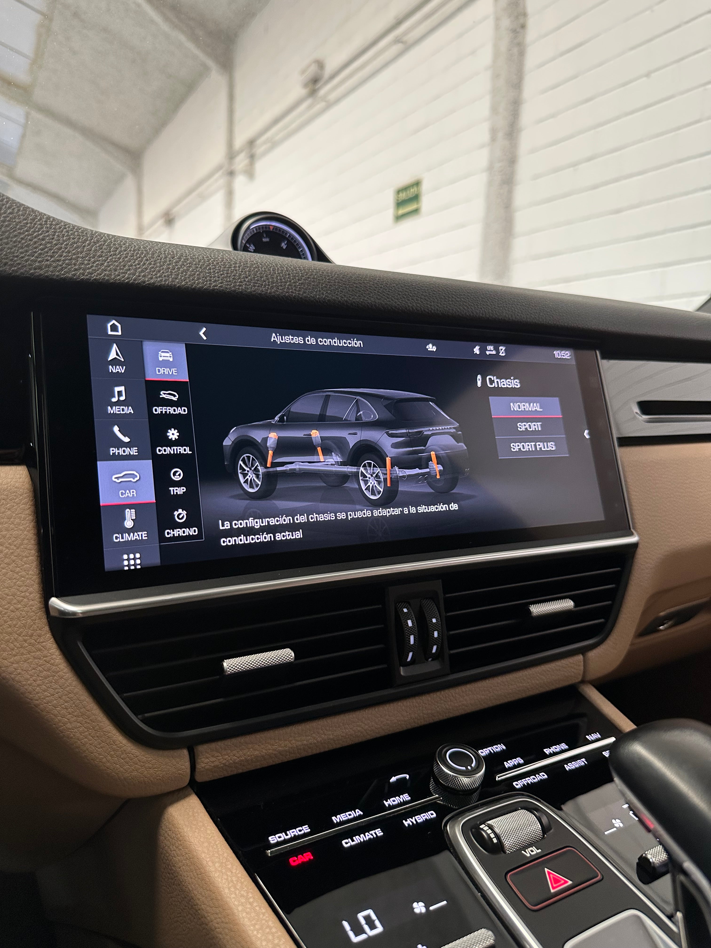 Porsche Cayenne 4 E-hybrid