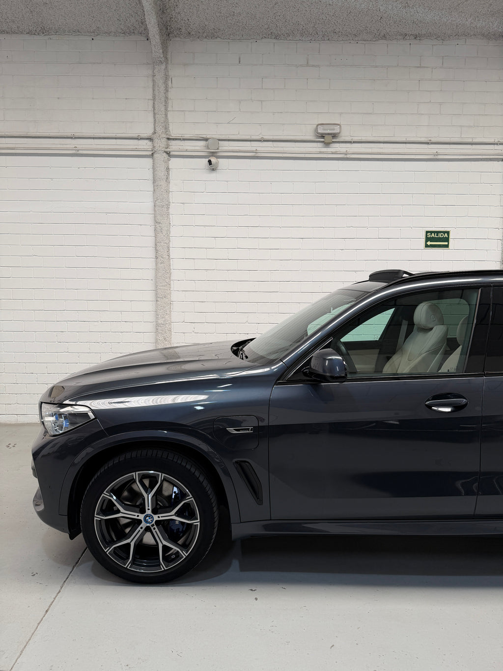 BMW X5 xDrive45e M Sport