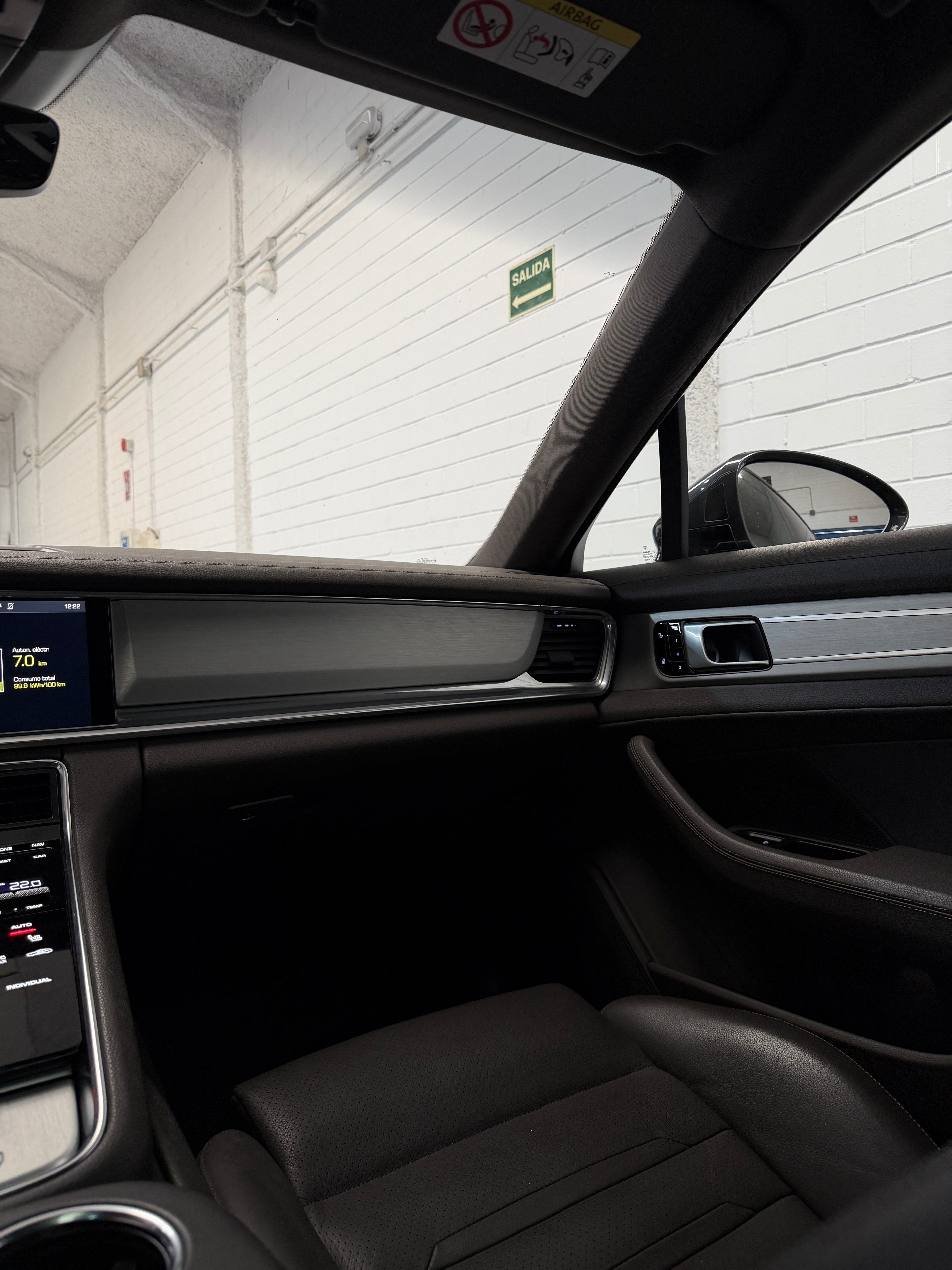 Porsche Panamera 4 Ehybrid