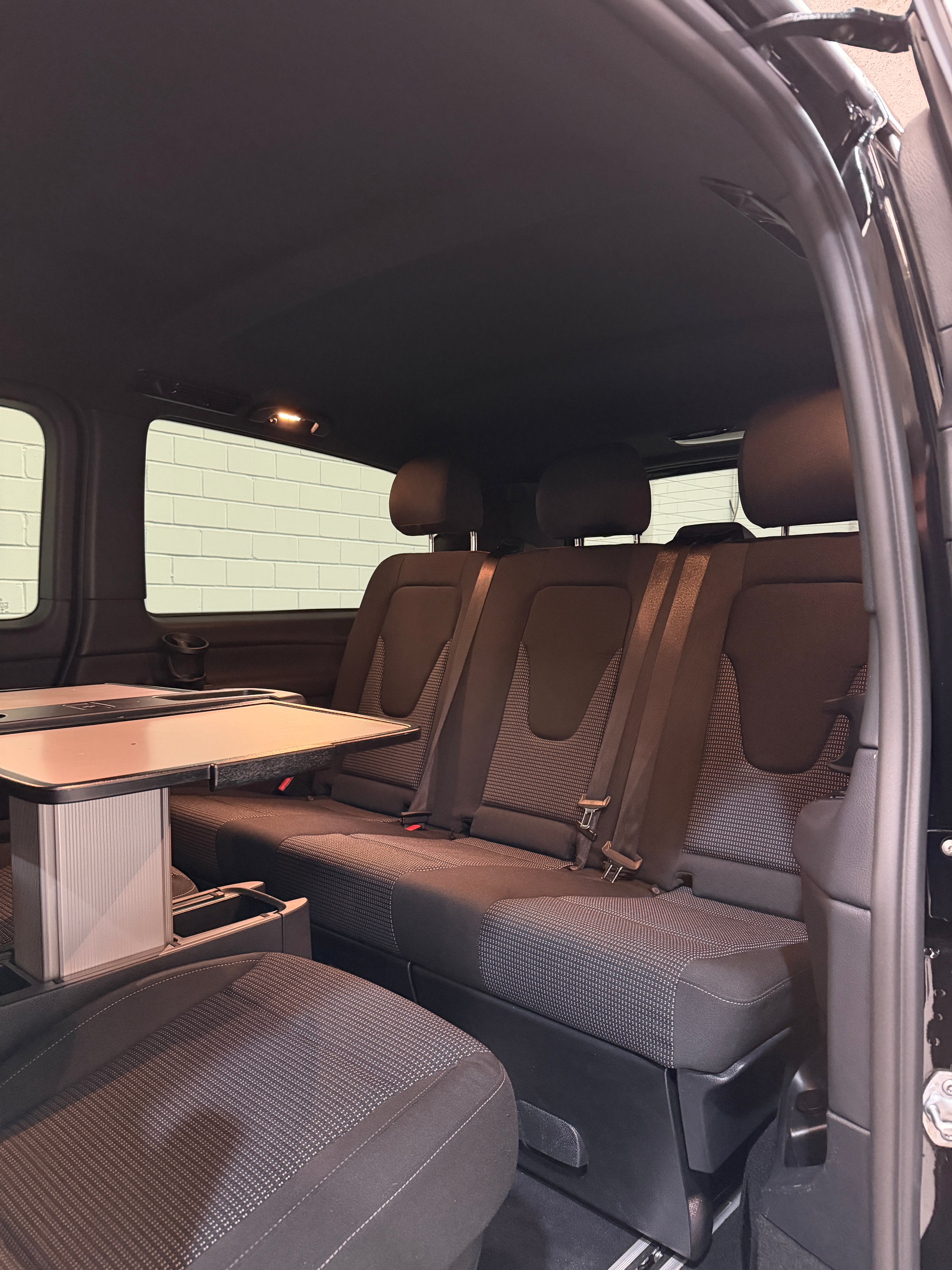 Mercedes-Benz Clase V 250d Avantgarde Largo