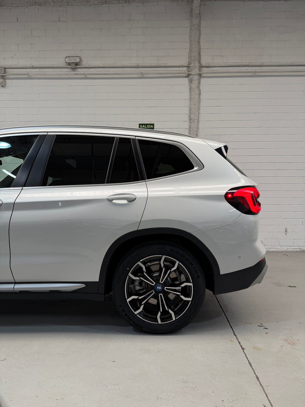 BMW X3 xDrive30e xLine