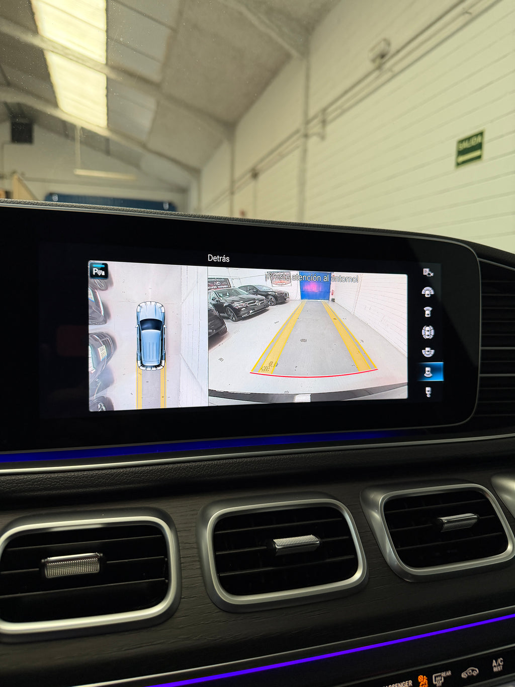 Mercedes-Benz GLE 350de 4MATIC