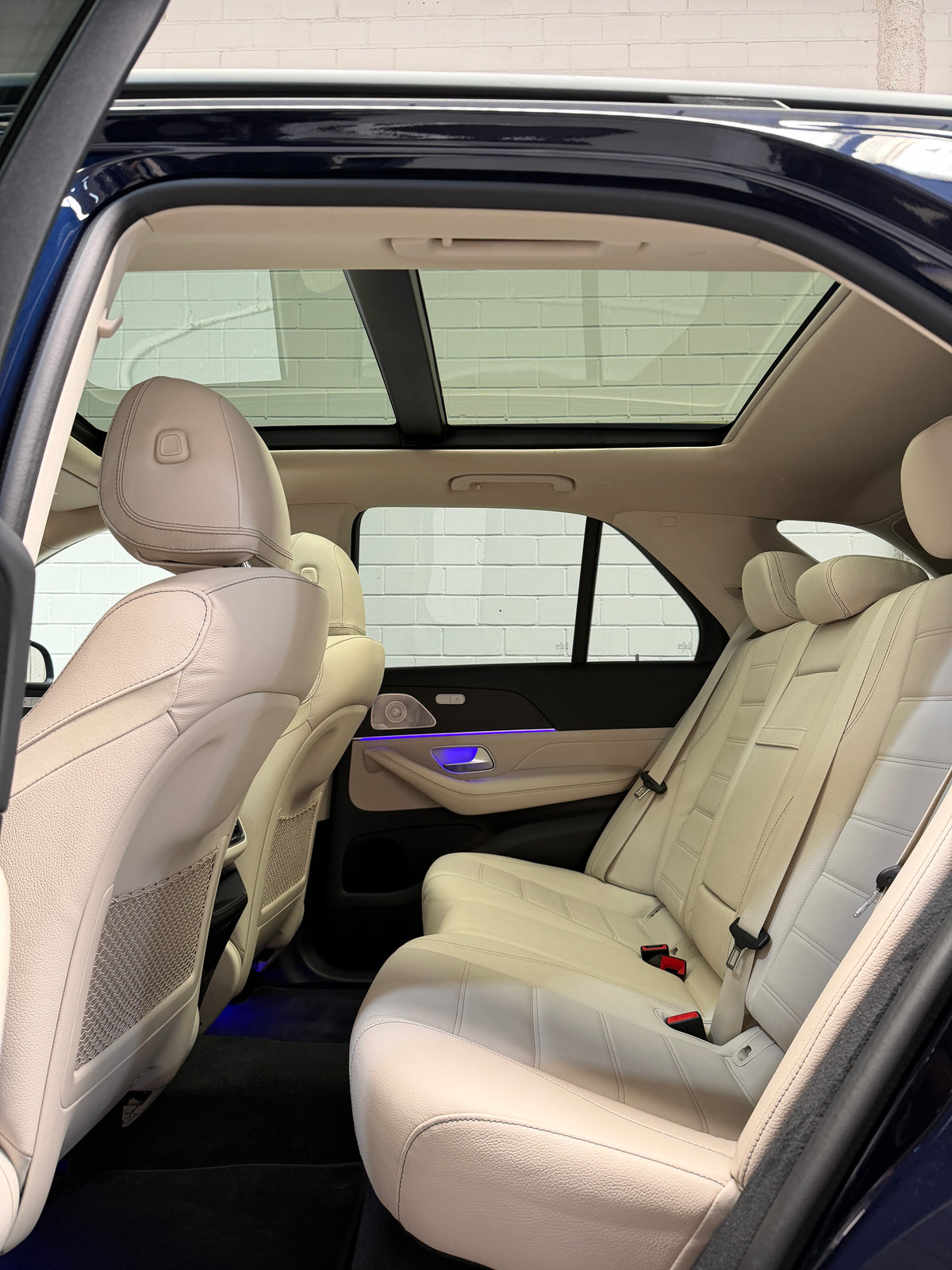 Mercedes-Benz GLE 350de