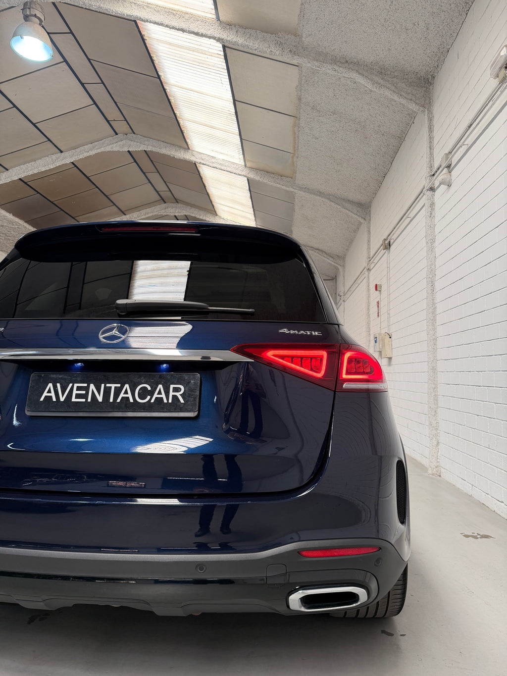 Mercedes-Benz GLE 350de