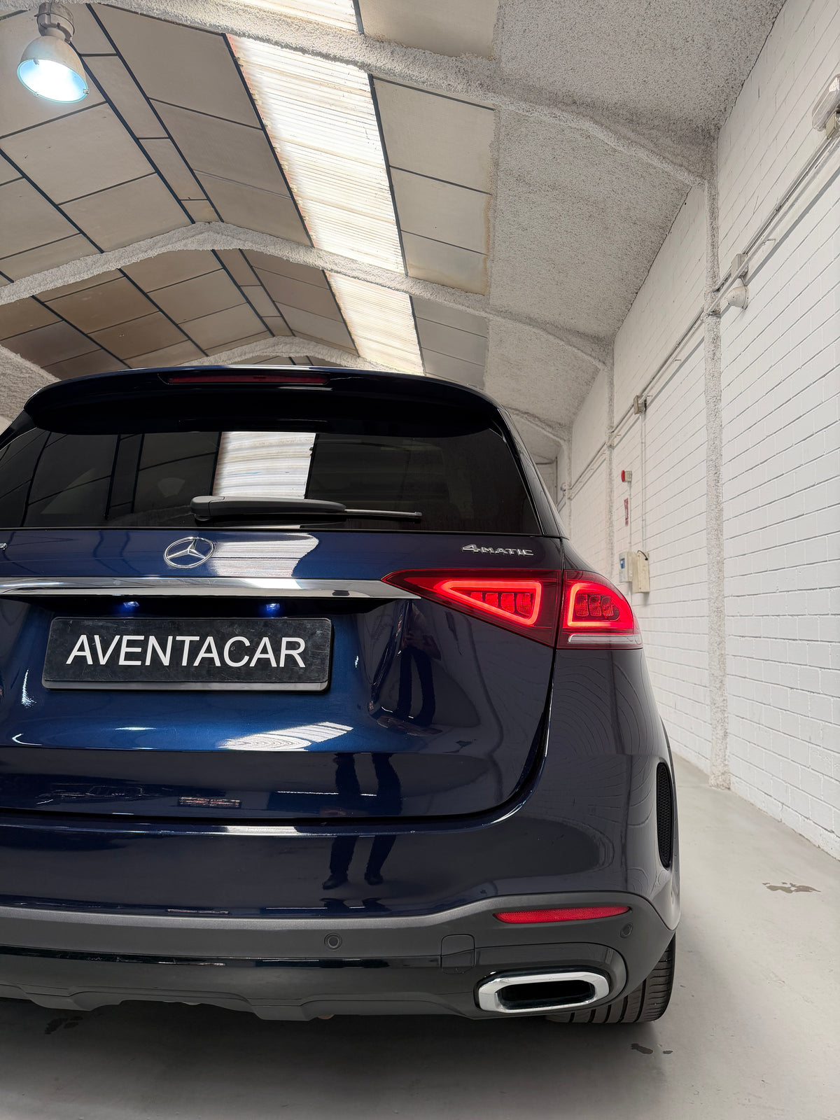 Mercedes-Benz GLE 350de