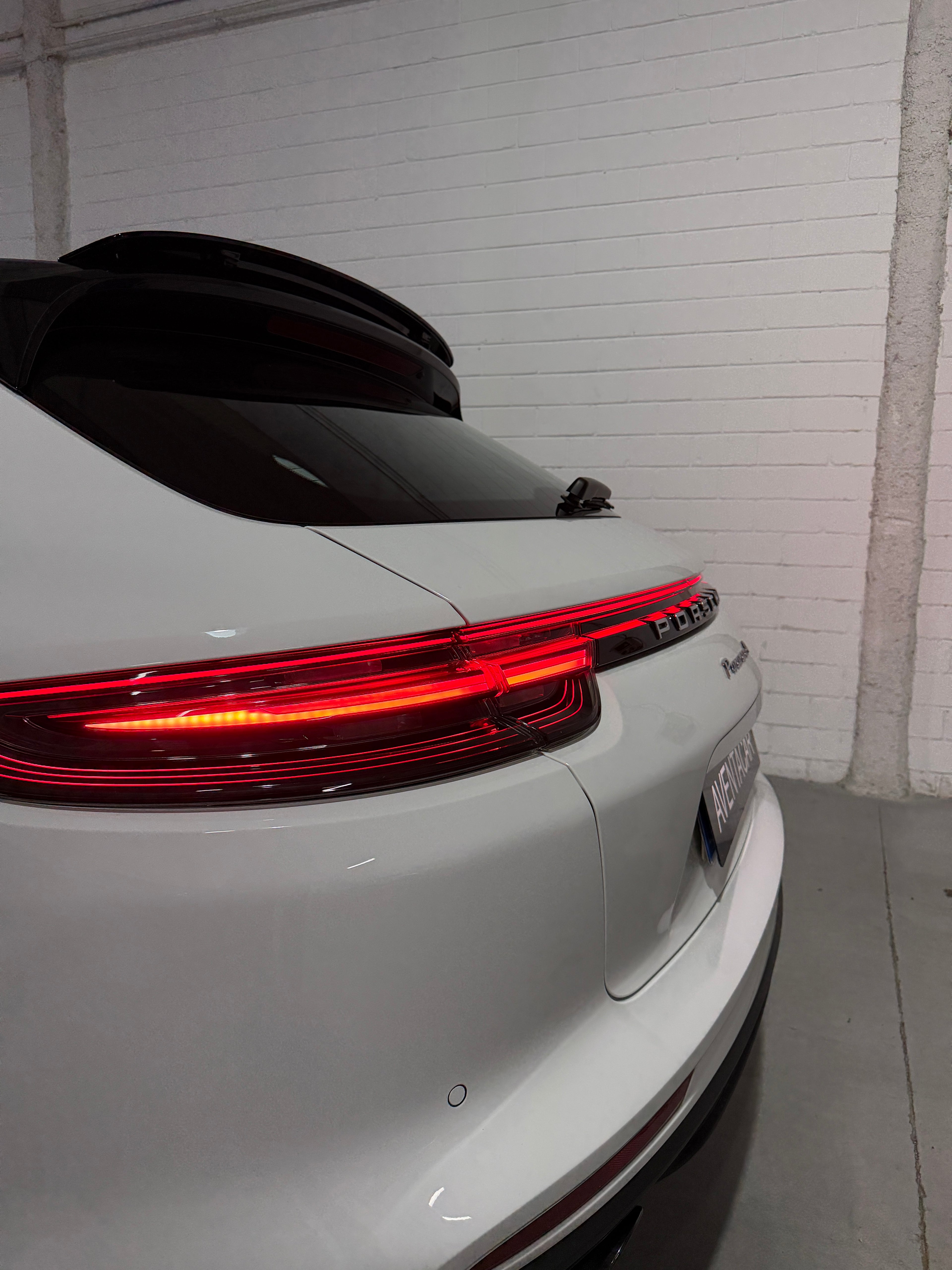 Porsche Panamera 4 Sport Turismo