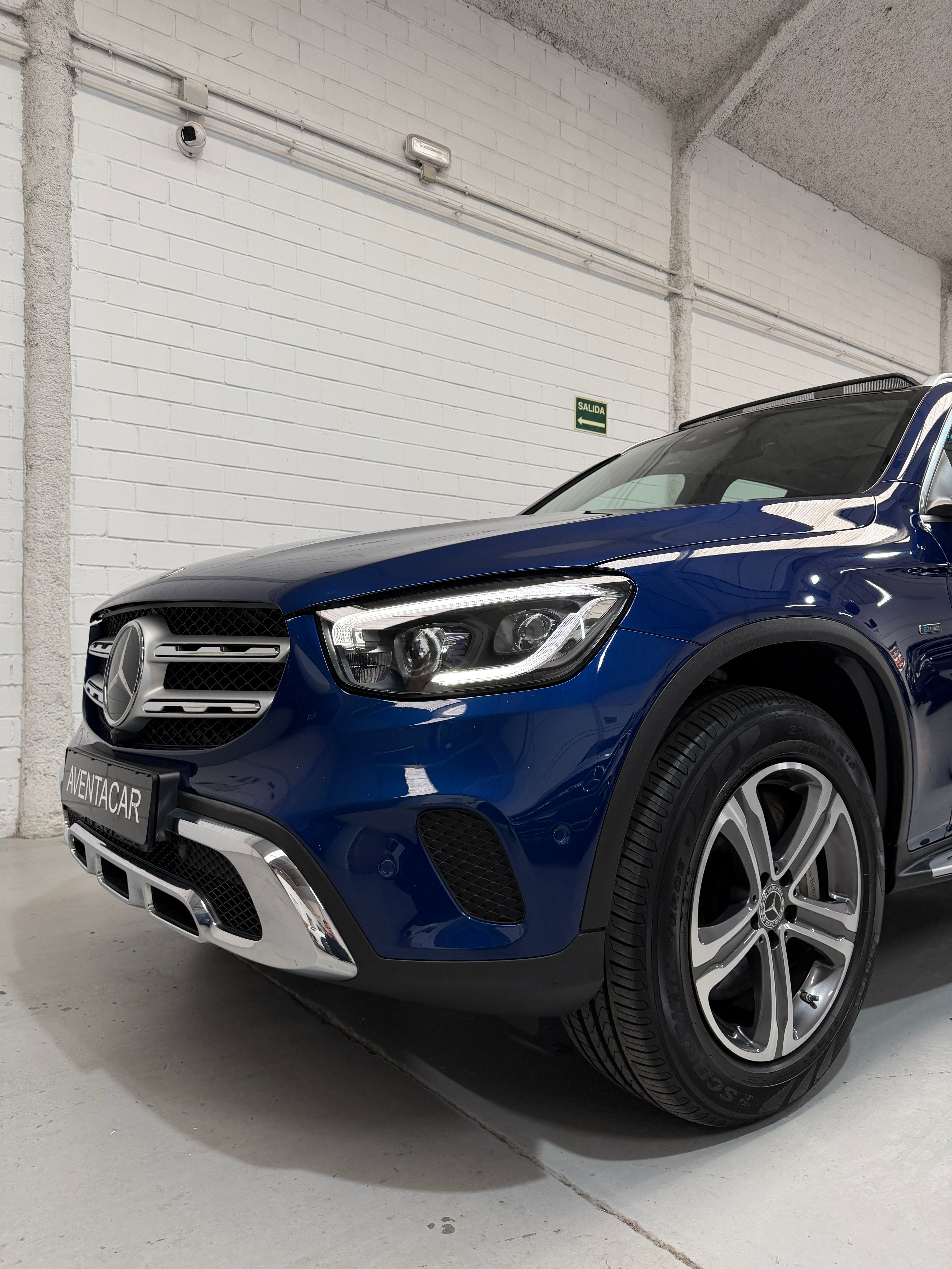 Mercedes-Benz GLC 300de 4 MATIC