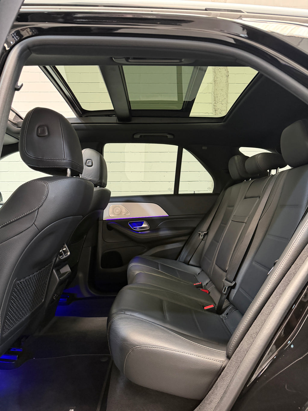 Mercedes-Benz GLE 350de AMG Line 4Matic