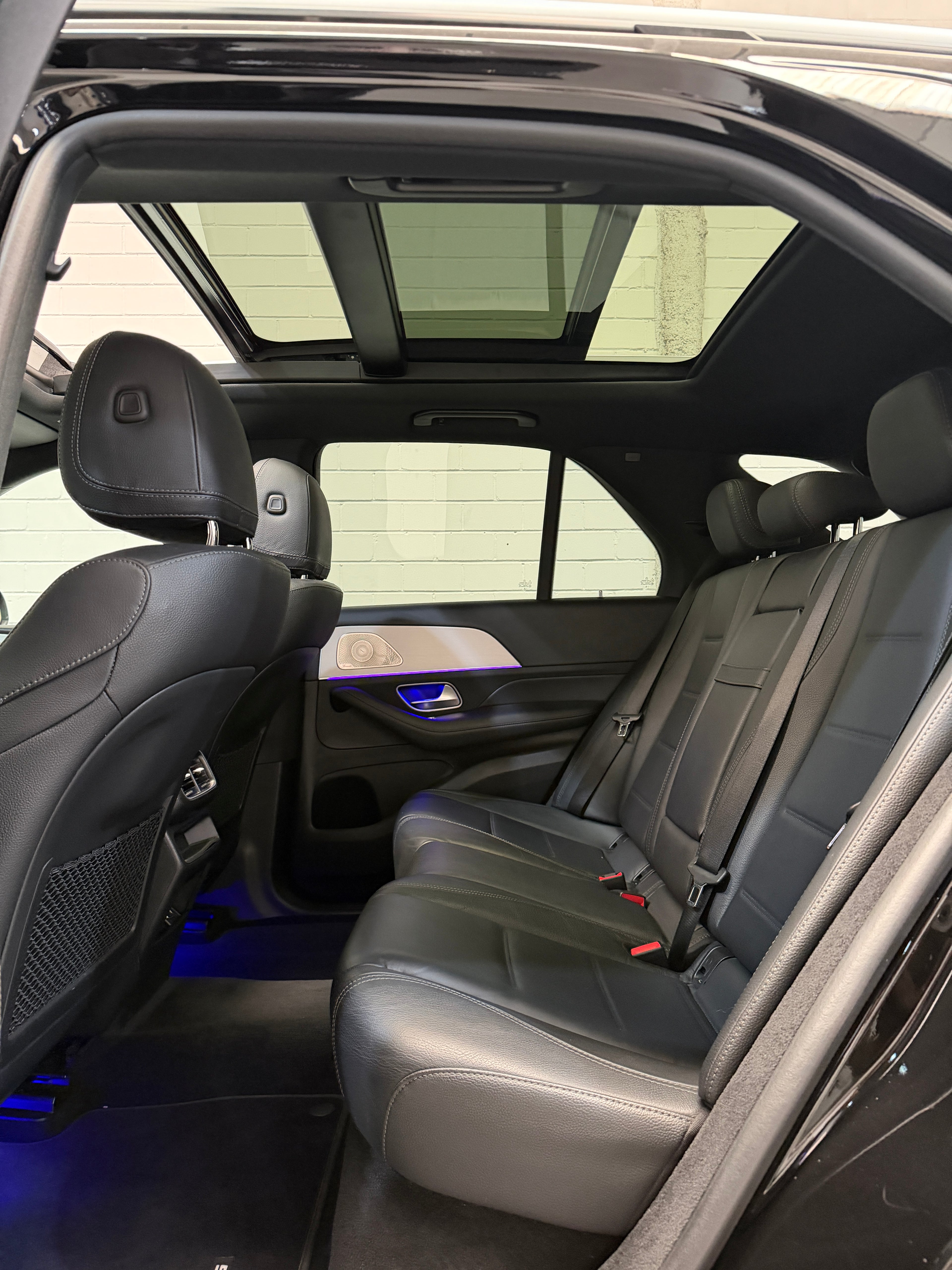 Mercedes-Benz GLE 350de AMG Line 4Matic