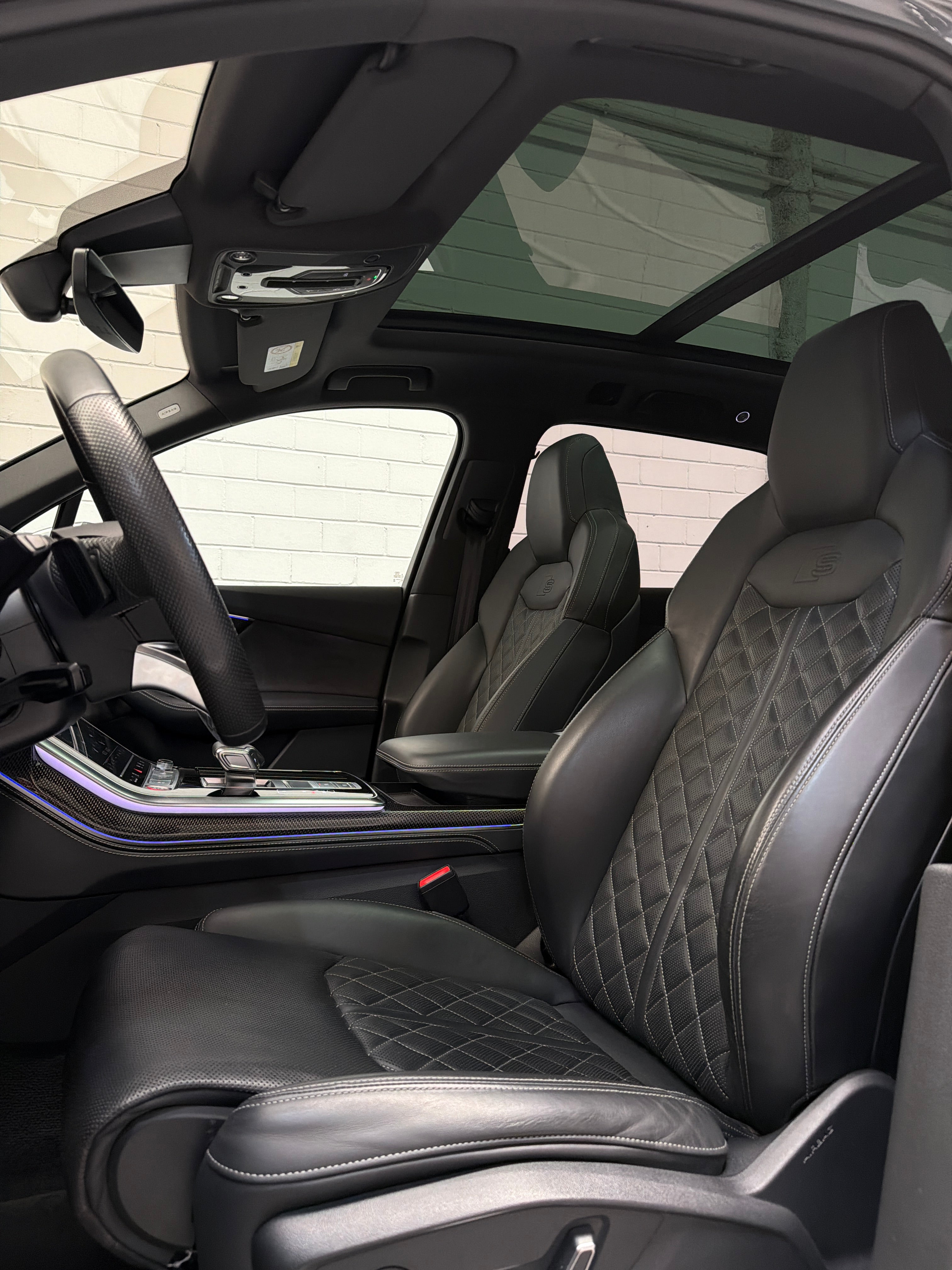 Audi SQ7 V8 7 Plazas