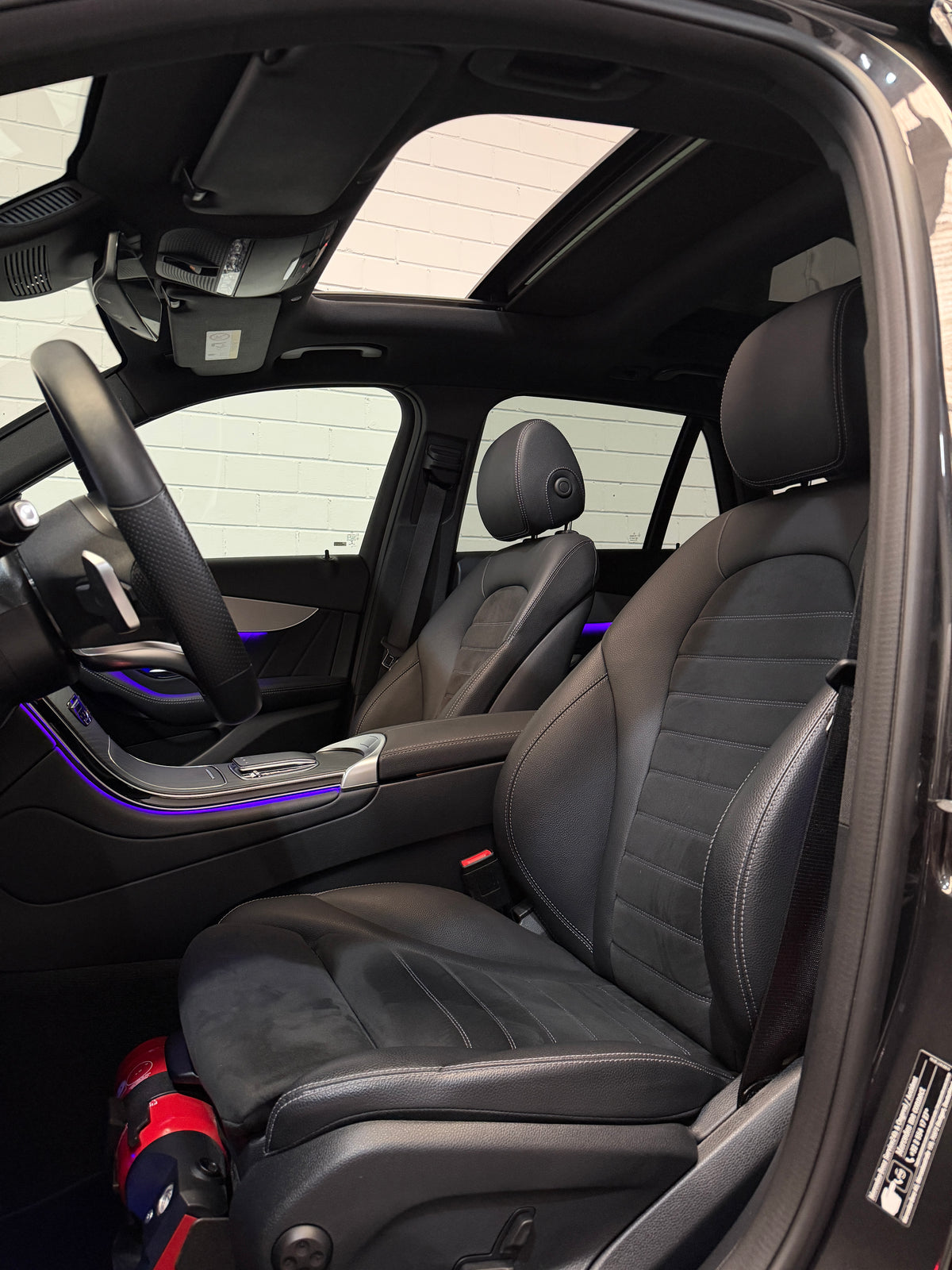 Mercedes-Benz GLC 300de AMG Line 4 Matic