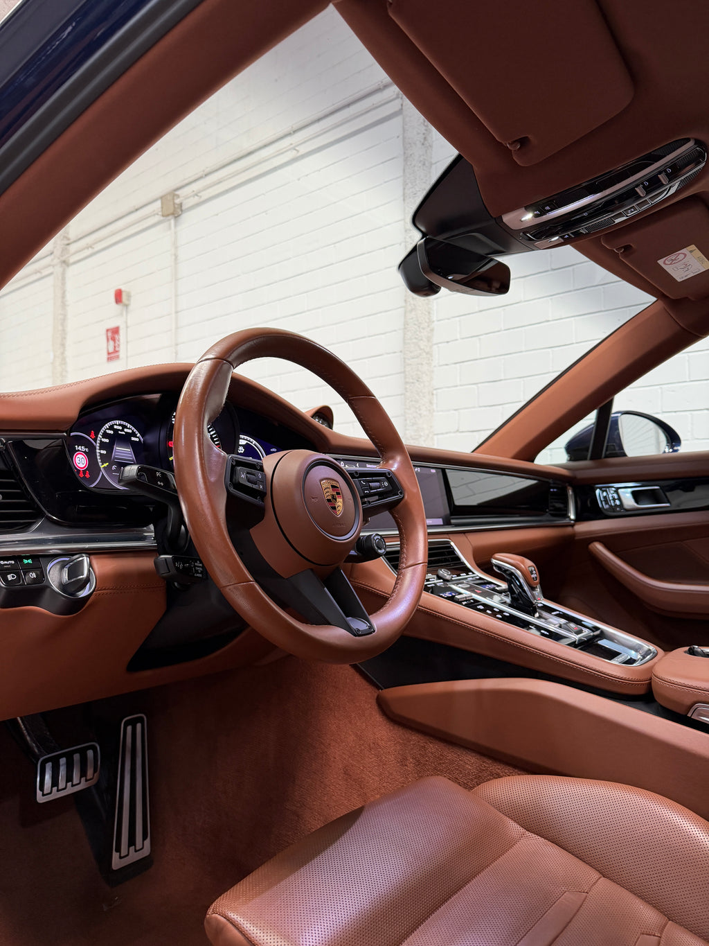 Porsche Panamera 4 Ehybrid