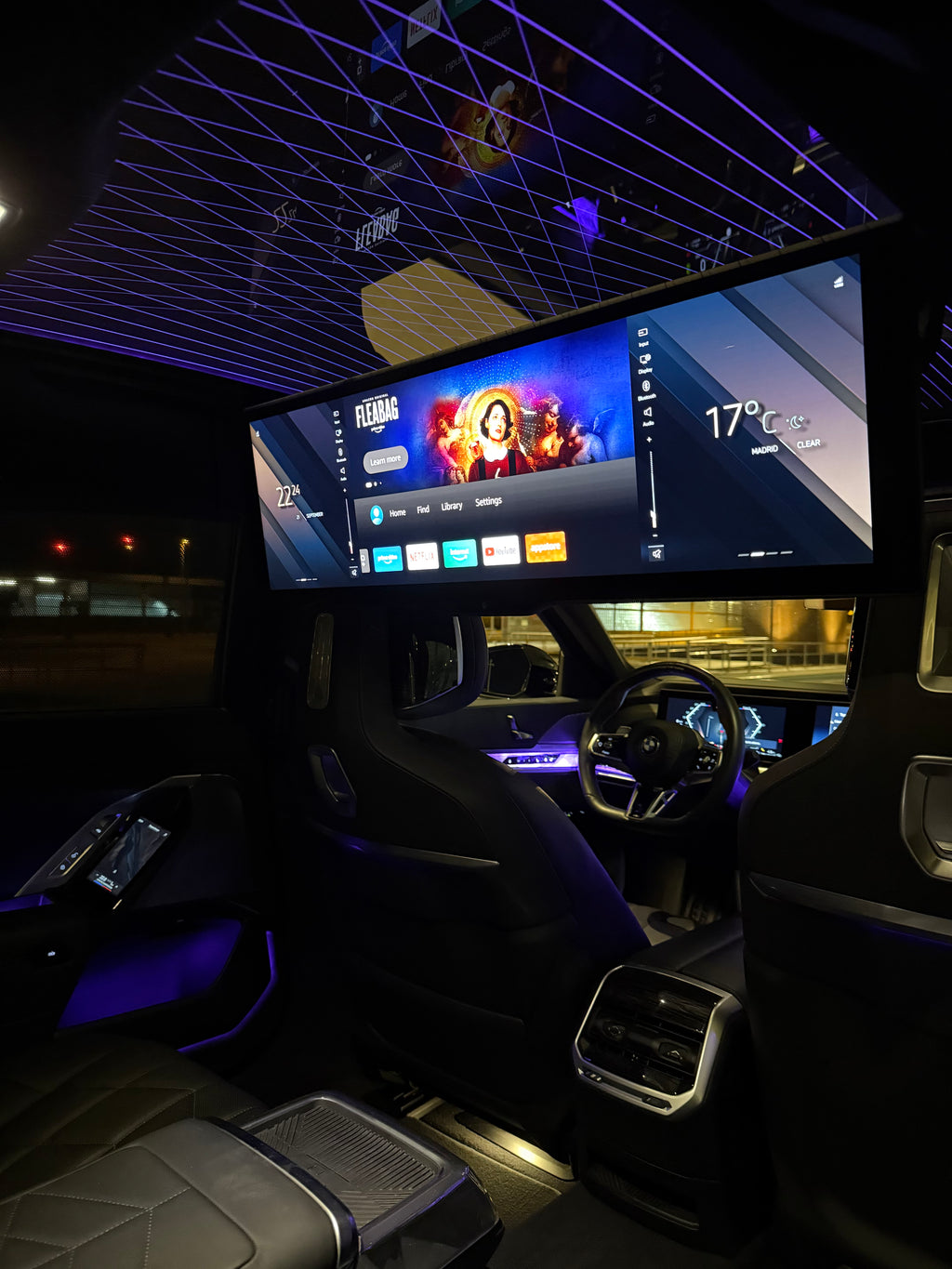 BMW Serie 7 750e M Sport