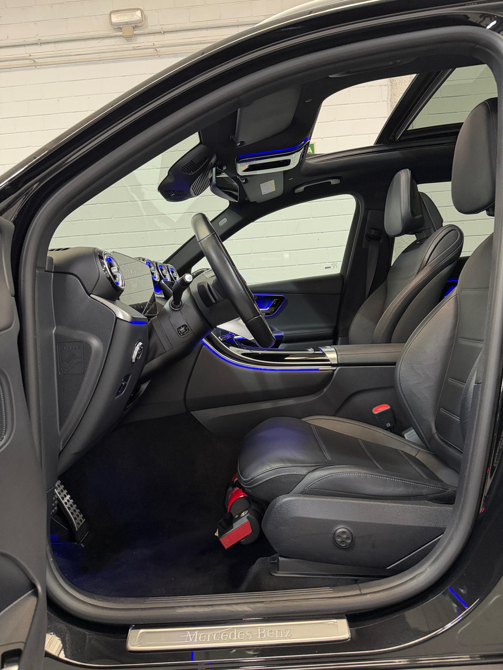 Mercedes-Benz GLC 300e 4 MATIC