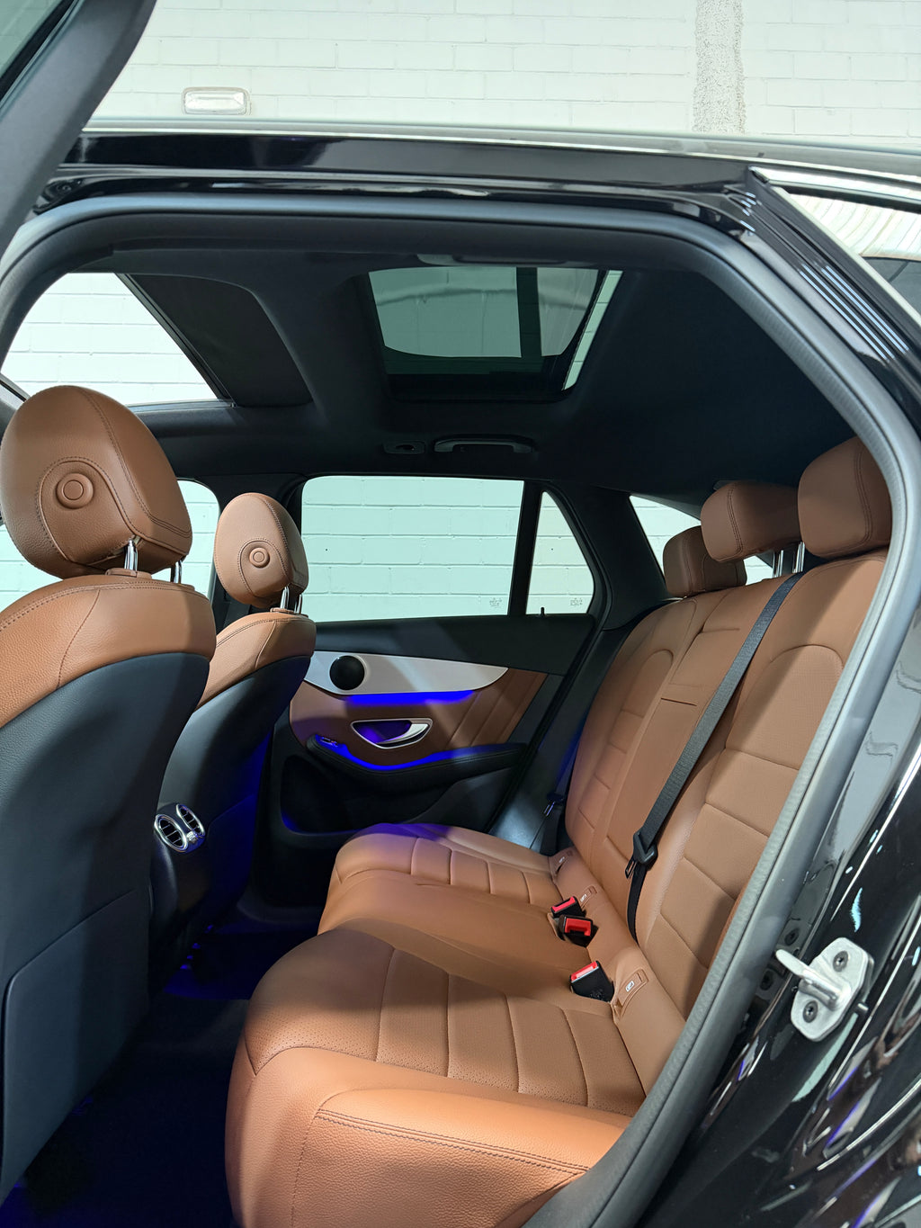 Mercedes-Benz GLC 300de AMG Line 4 Matic