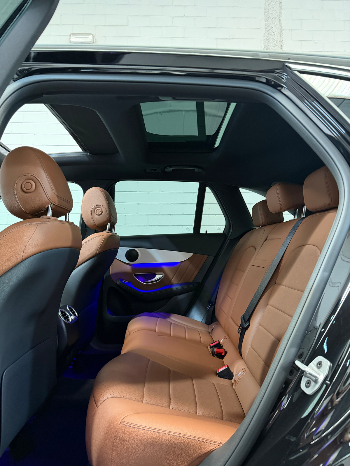 Mercedes-Benz GLC 300de AMG Line 4 Matic