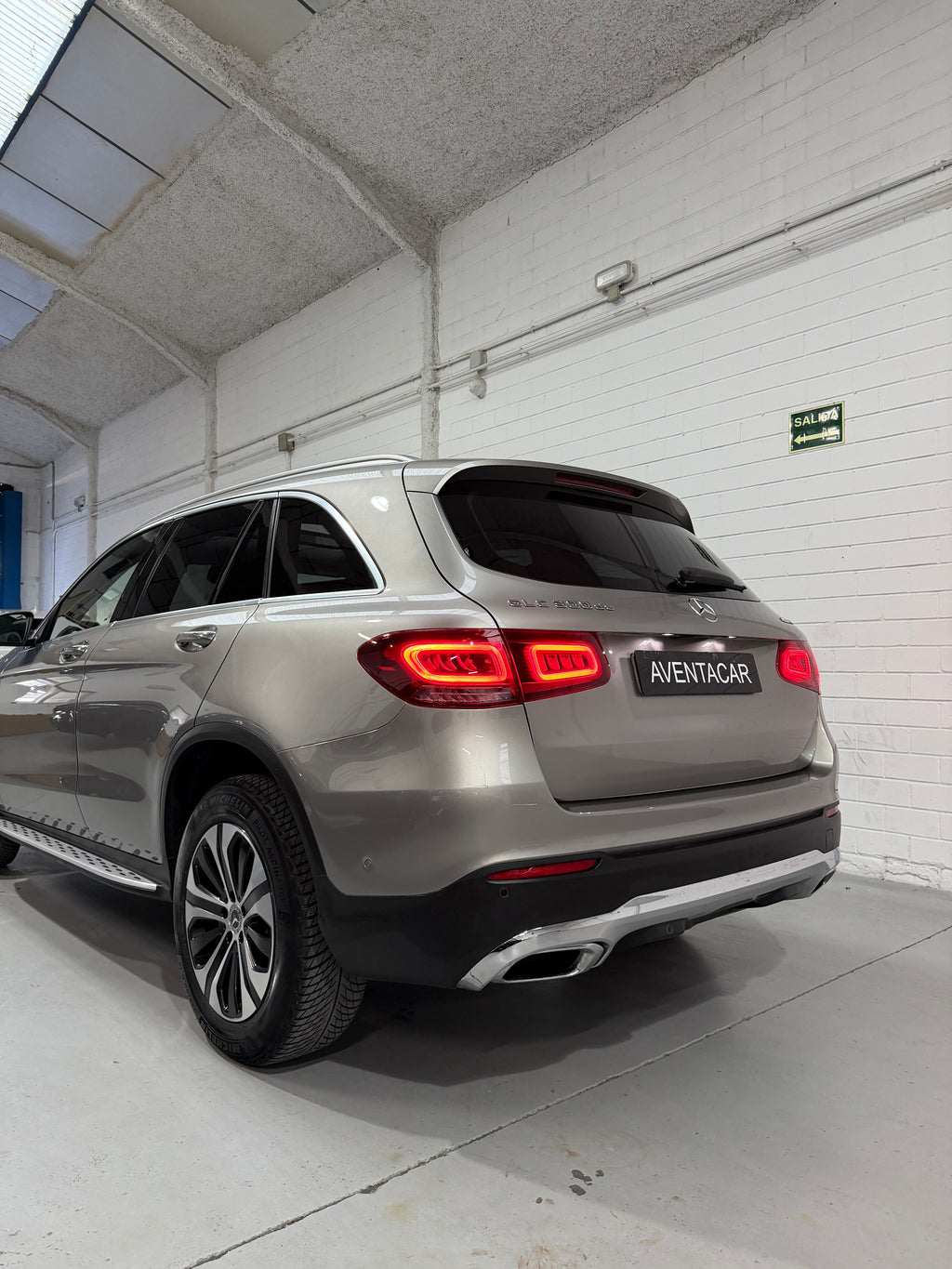 Mercedes-Benz GLC 300de