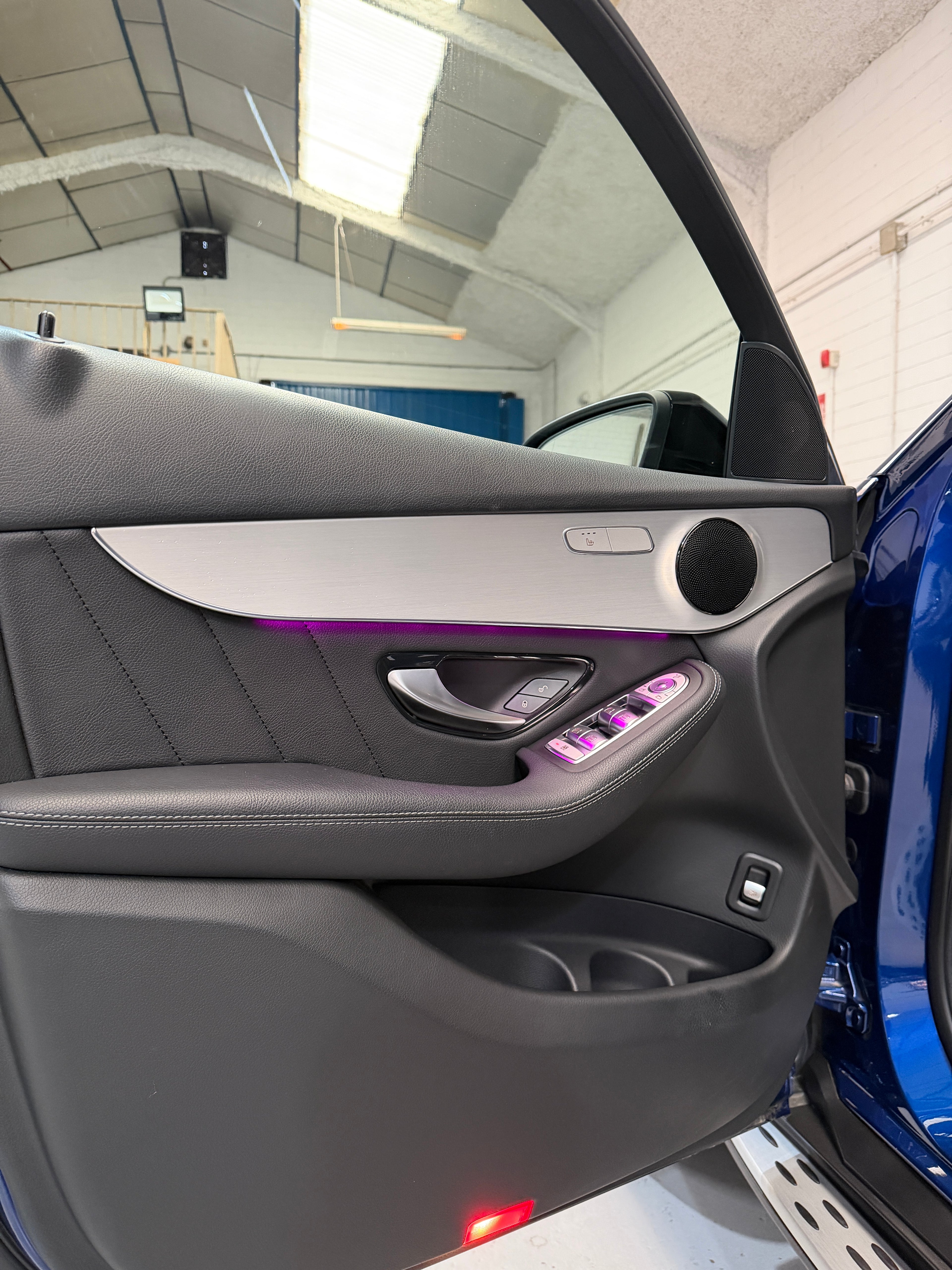 Mercedes-Benz GLC Coupé 300de AMG 4MATIC