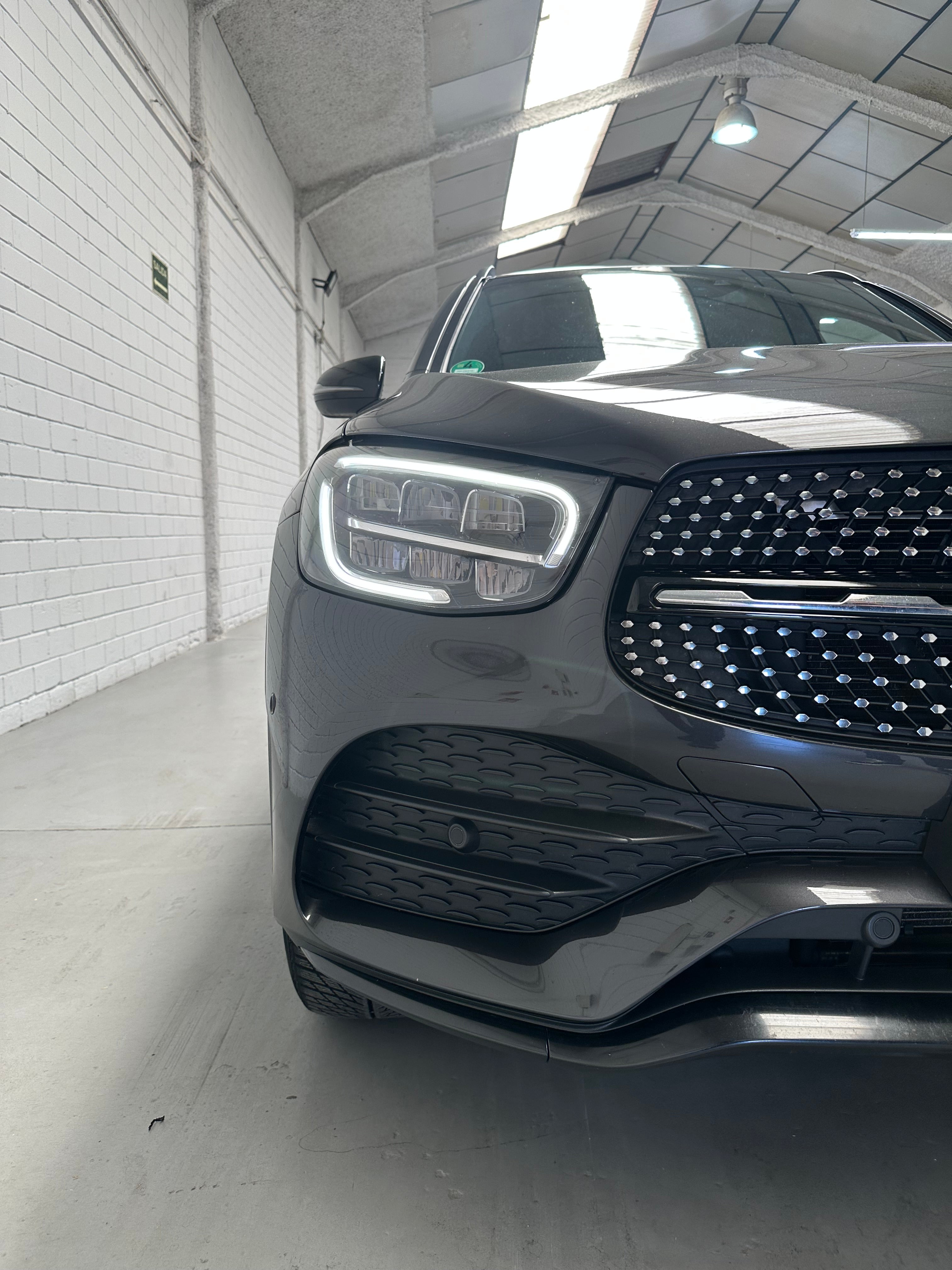 Mercedes-Benz GLC 300de 4 Matic